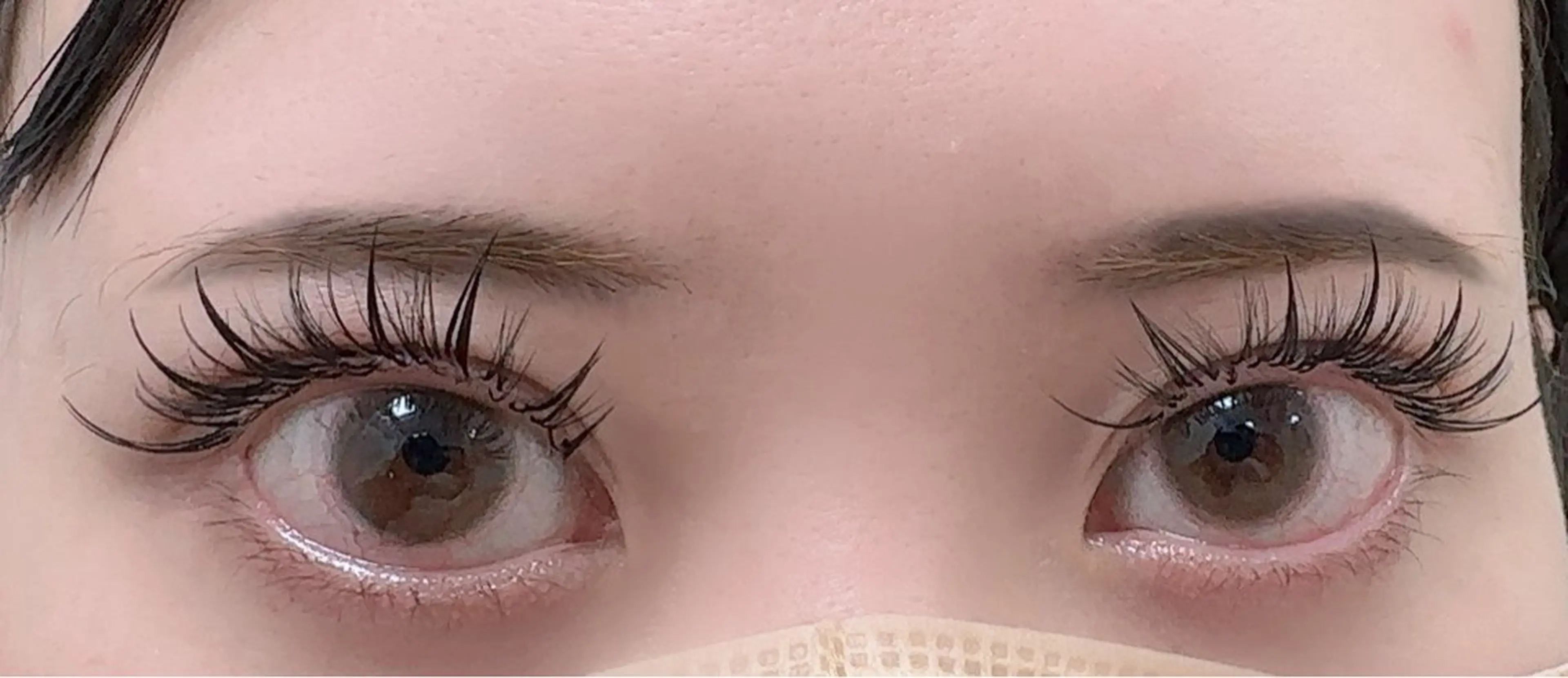 マツエク・マツパ バインドロック Cカール フラットラッシュ パリジェンヌラッシュリフト まつげパーマ Ｍ salon アイラッシュのマツエク・マツパデザイン