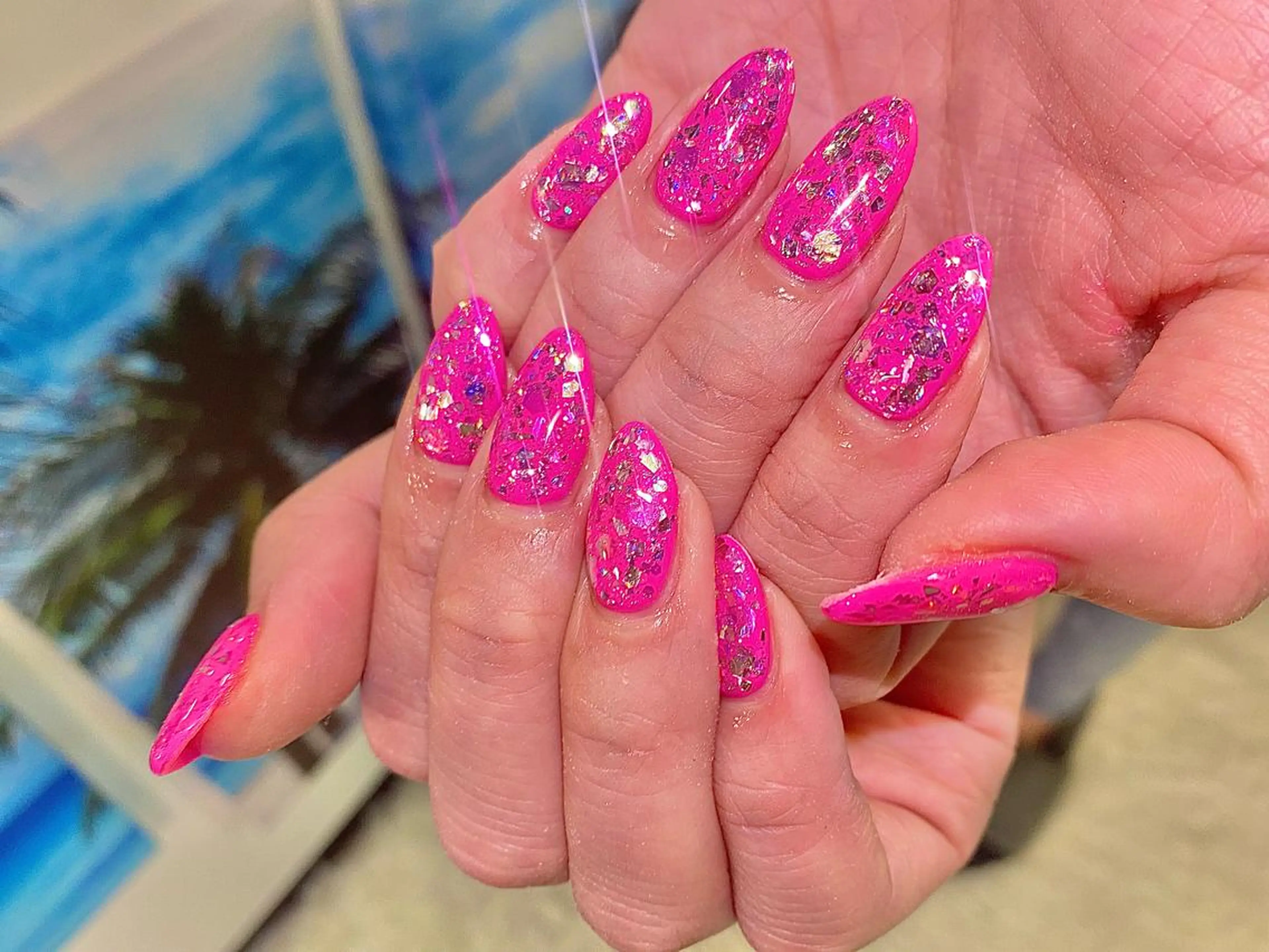 ネイル Aole'a Nailのネイルデザイン