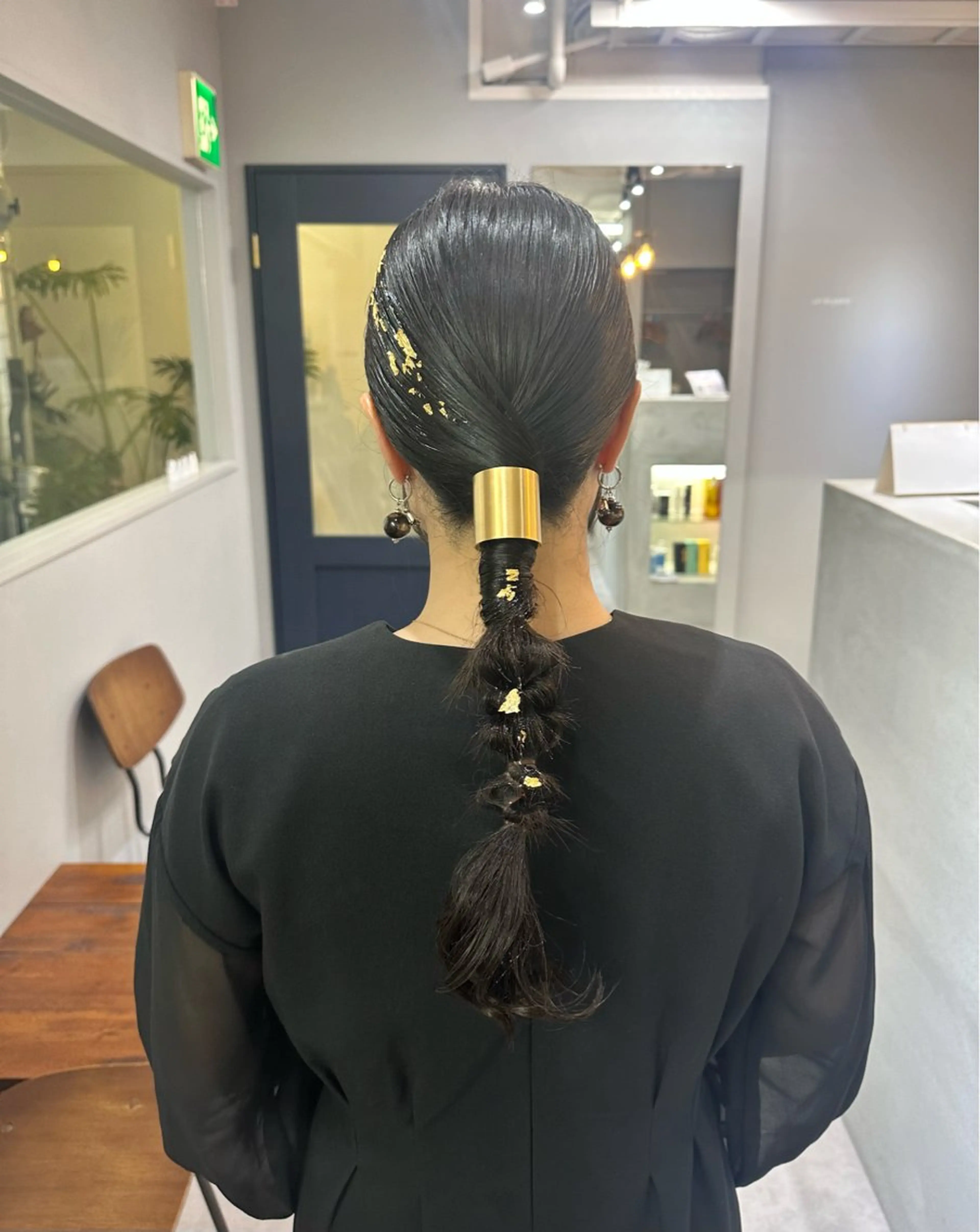 ロング 似合わせcut/艶 color🫧ひかりのヘアスタイル