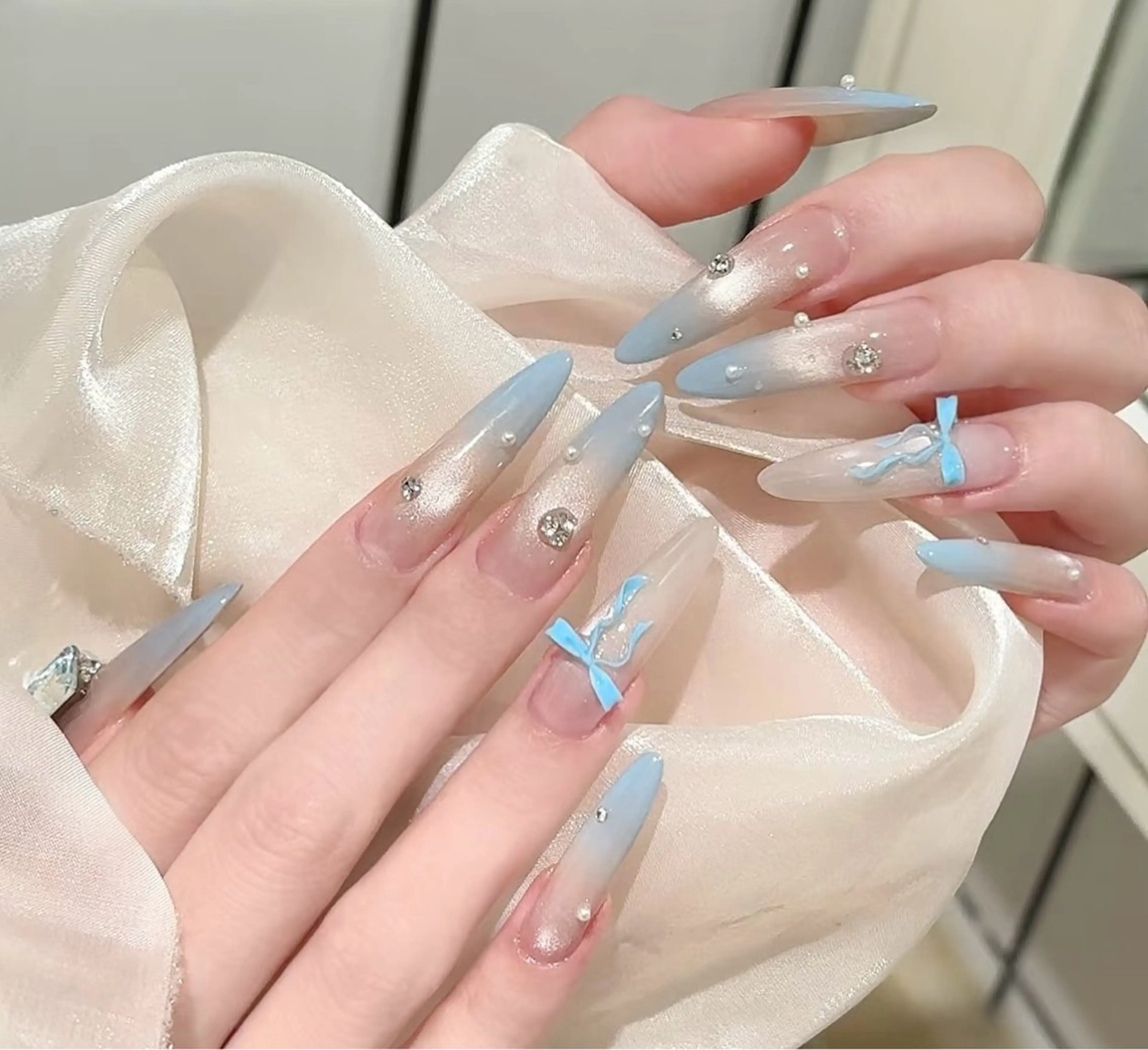 ネイル め いのネイルデザイン