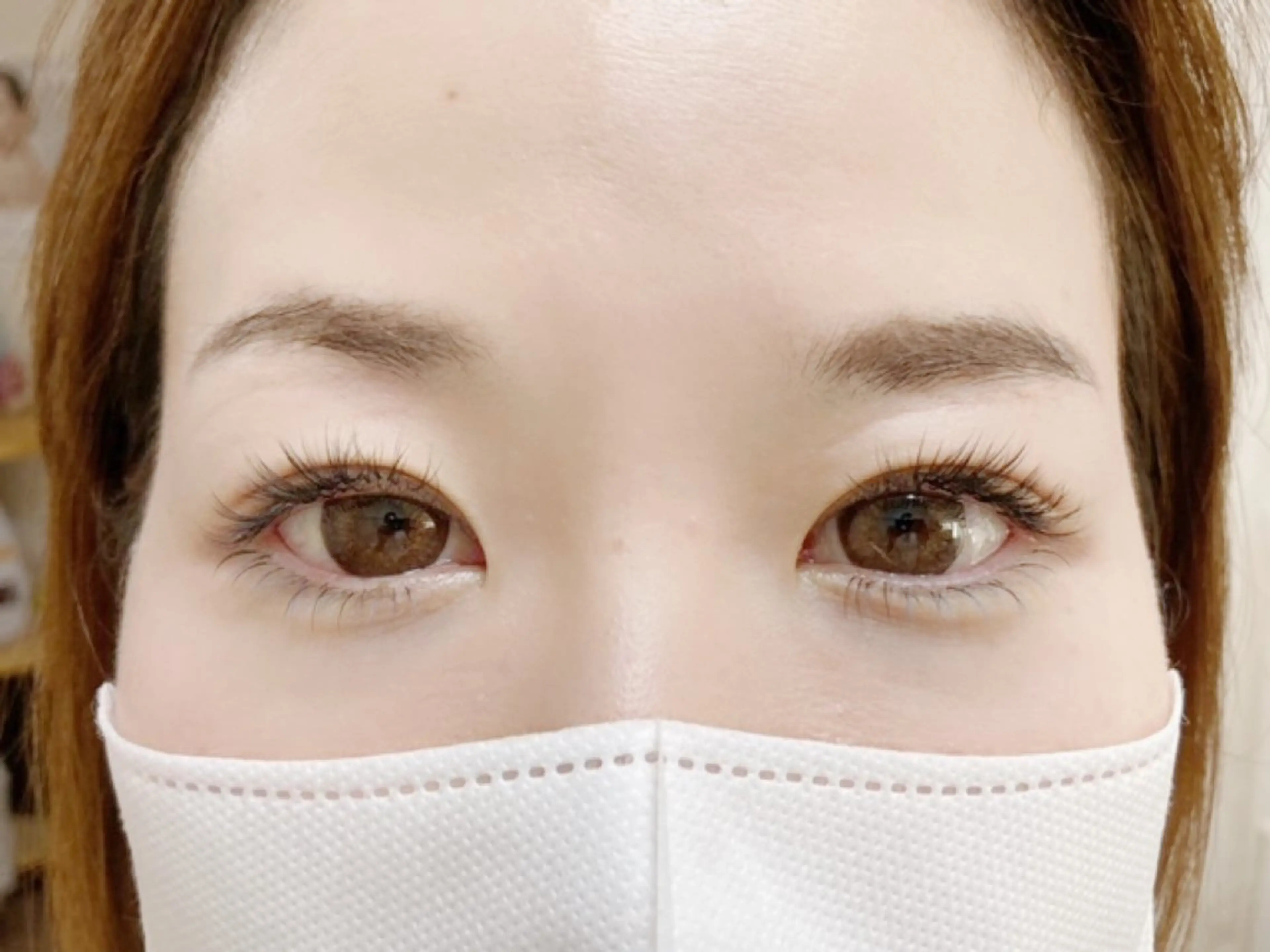 マツエク・マツパ 下まつげエクステ P&Eまつげ専門 ★駅前店のマツエク・マツパデザイン