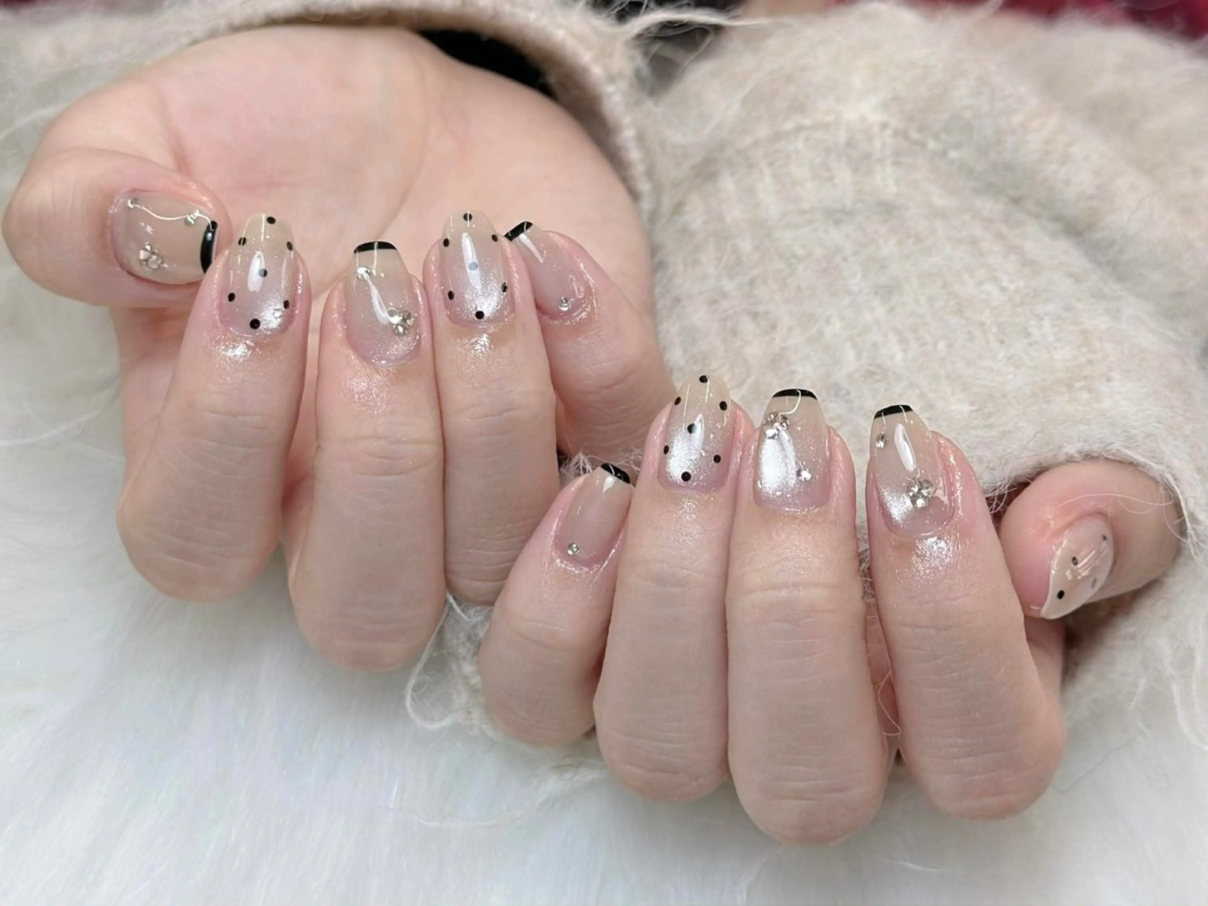 ネイル ハンドネイル hana hanのネイルデザイン