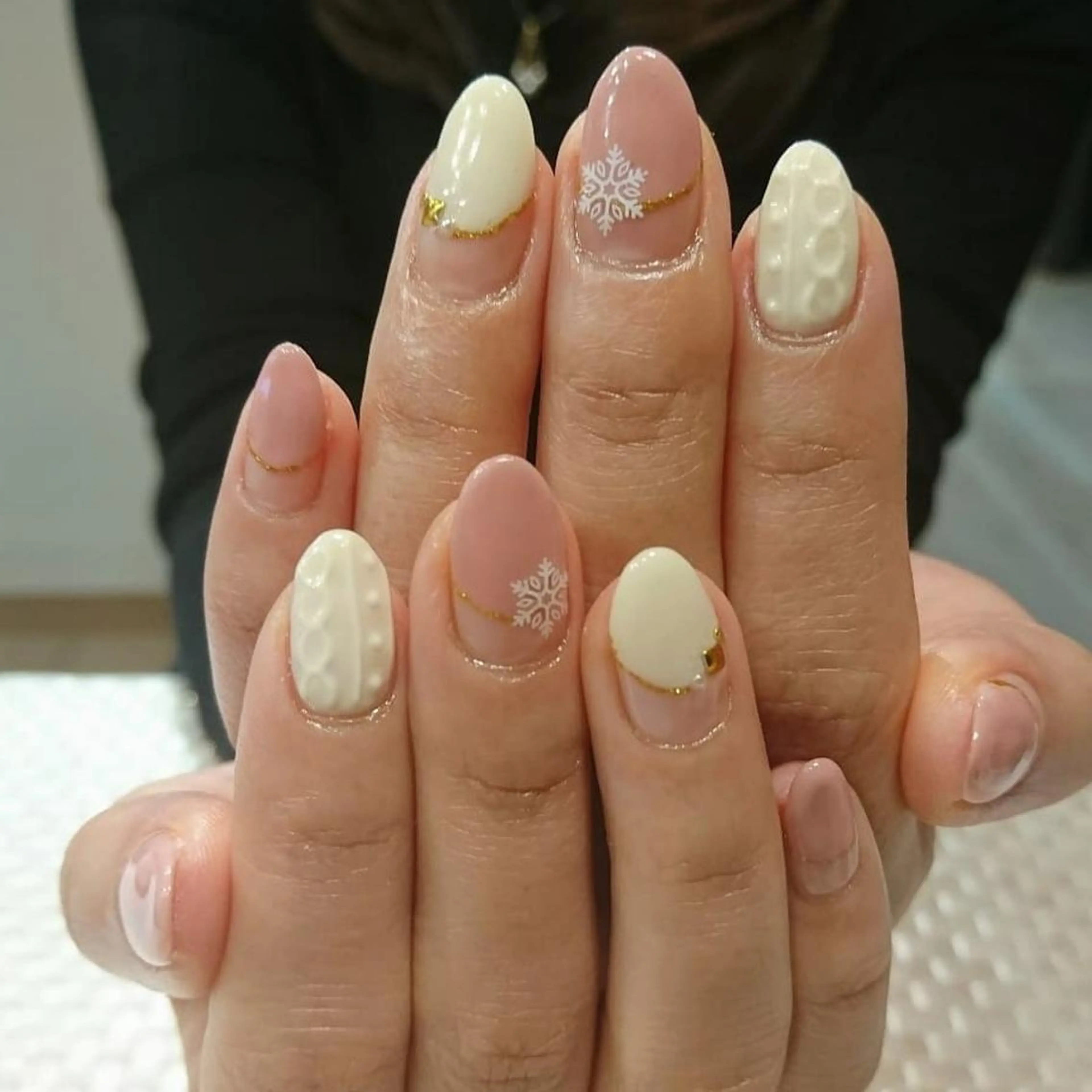 ネイル みー shakushiroのネイルデザイン