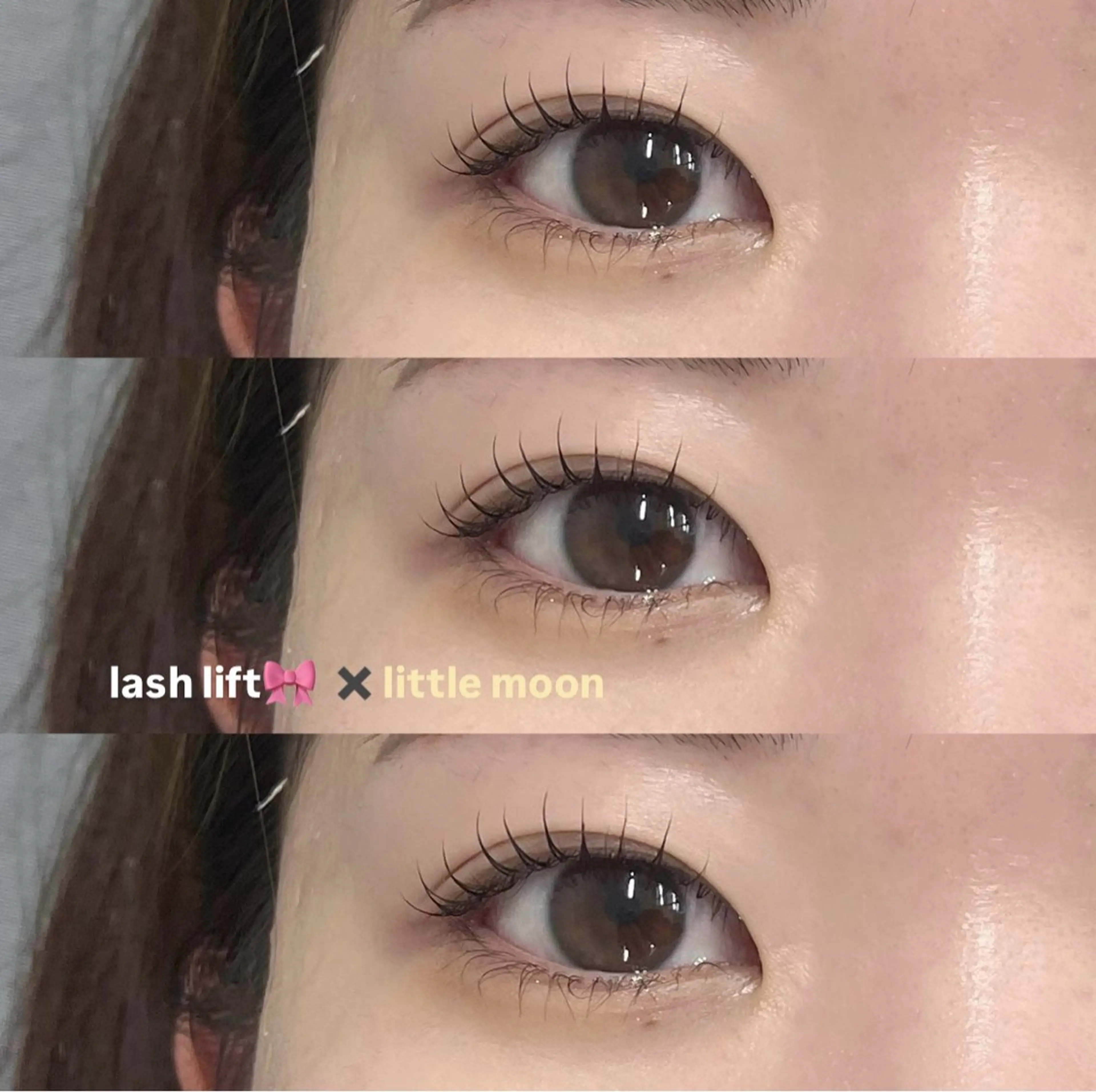 マツエク・マツパ une fleur MIYUのマツエク・マツパデザイン