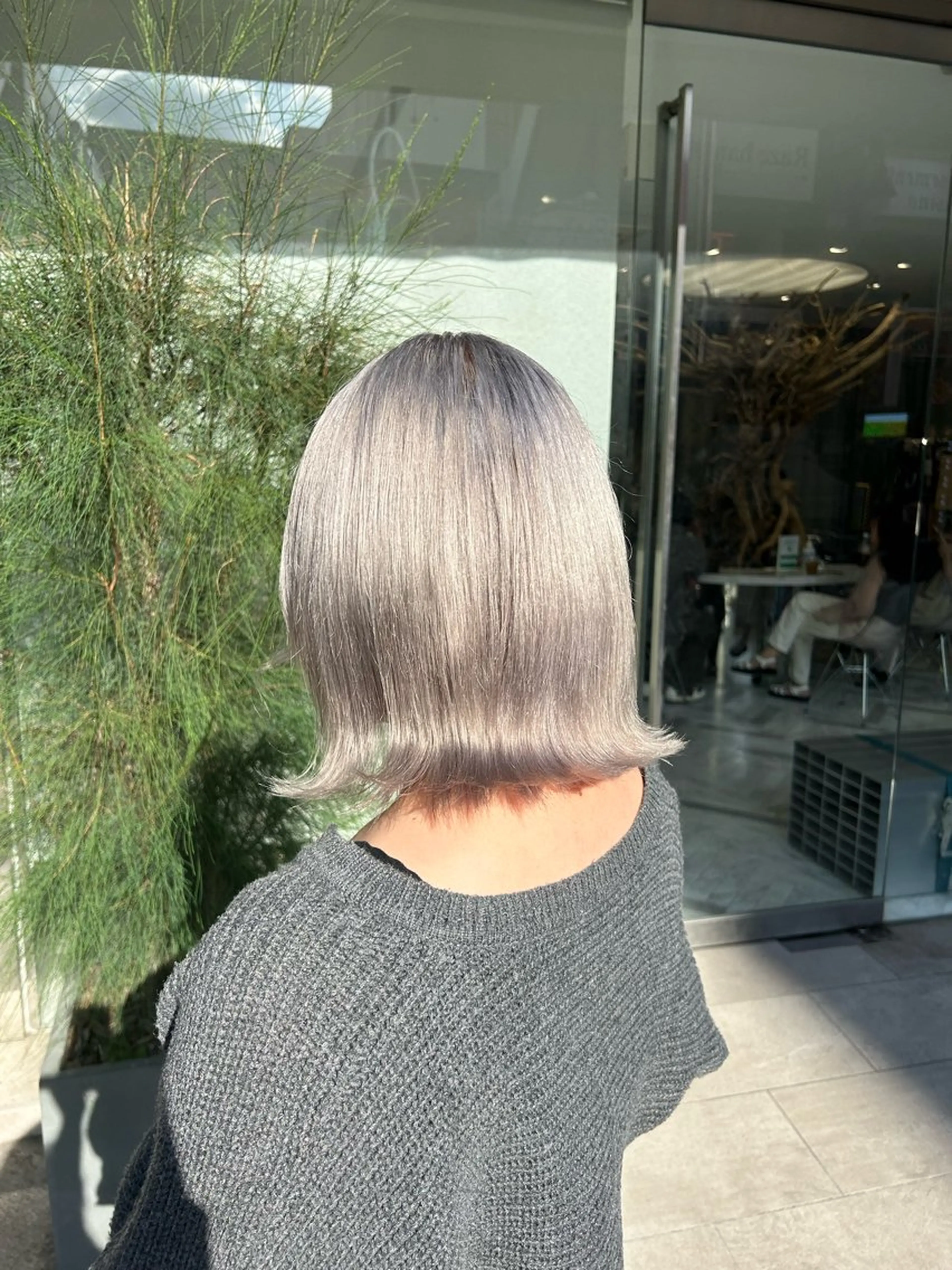 ミディアム メンズ/ボブ/パーマ /くるみのマツエク・マツパデザイン