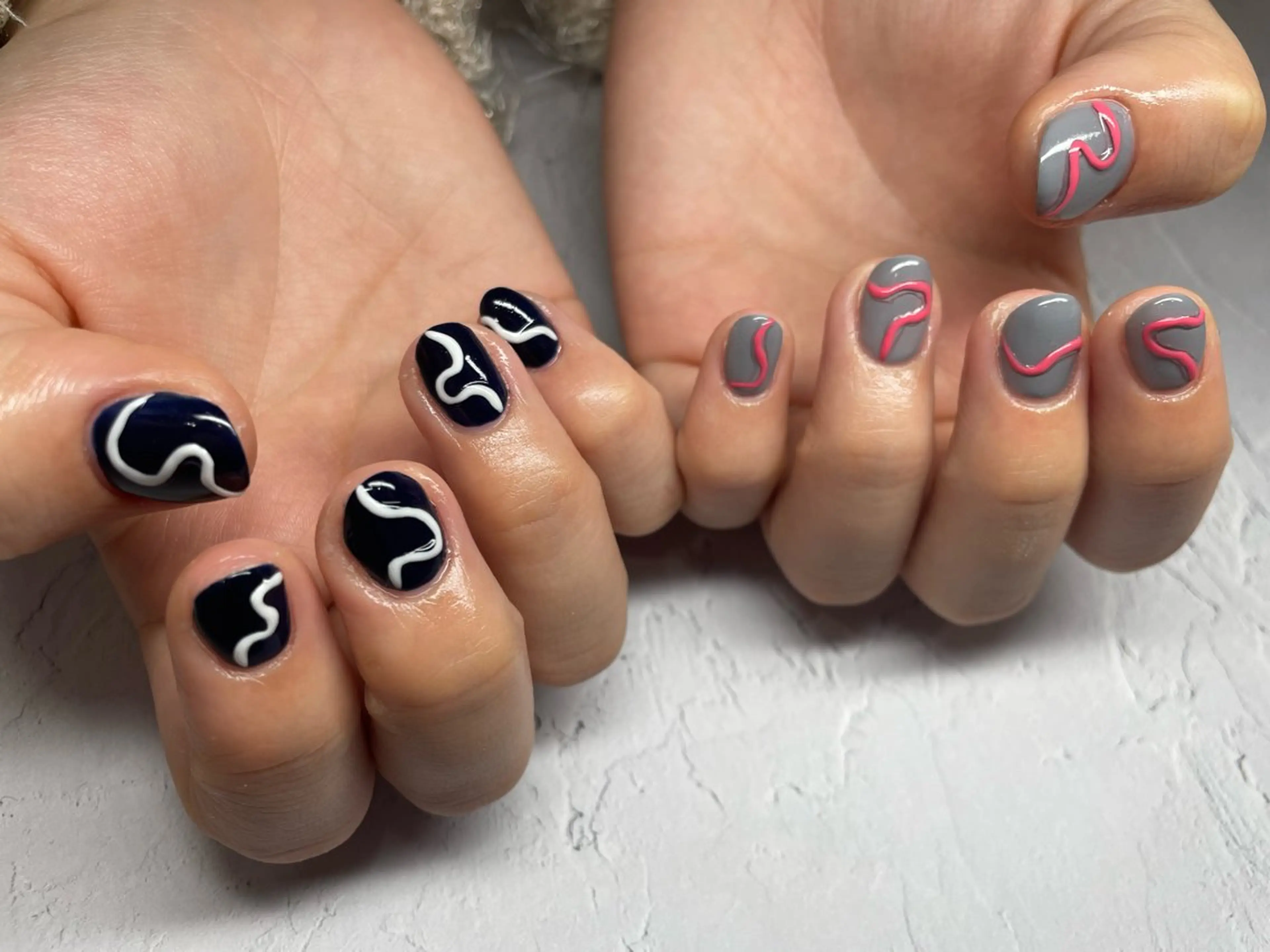 ネイル Pureté by Nnail所属・Pureté by Nnailのネイルデザイン