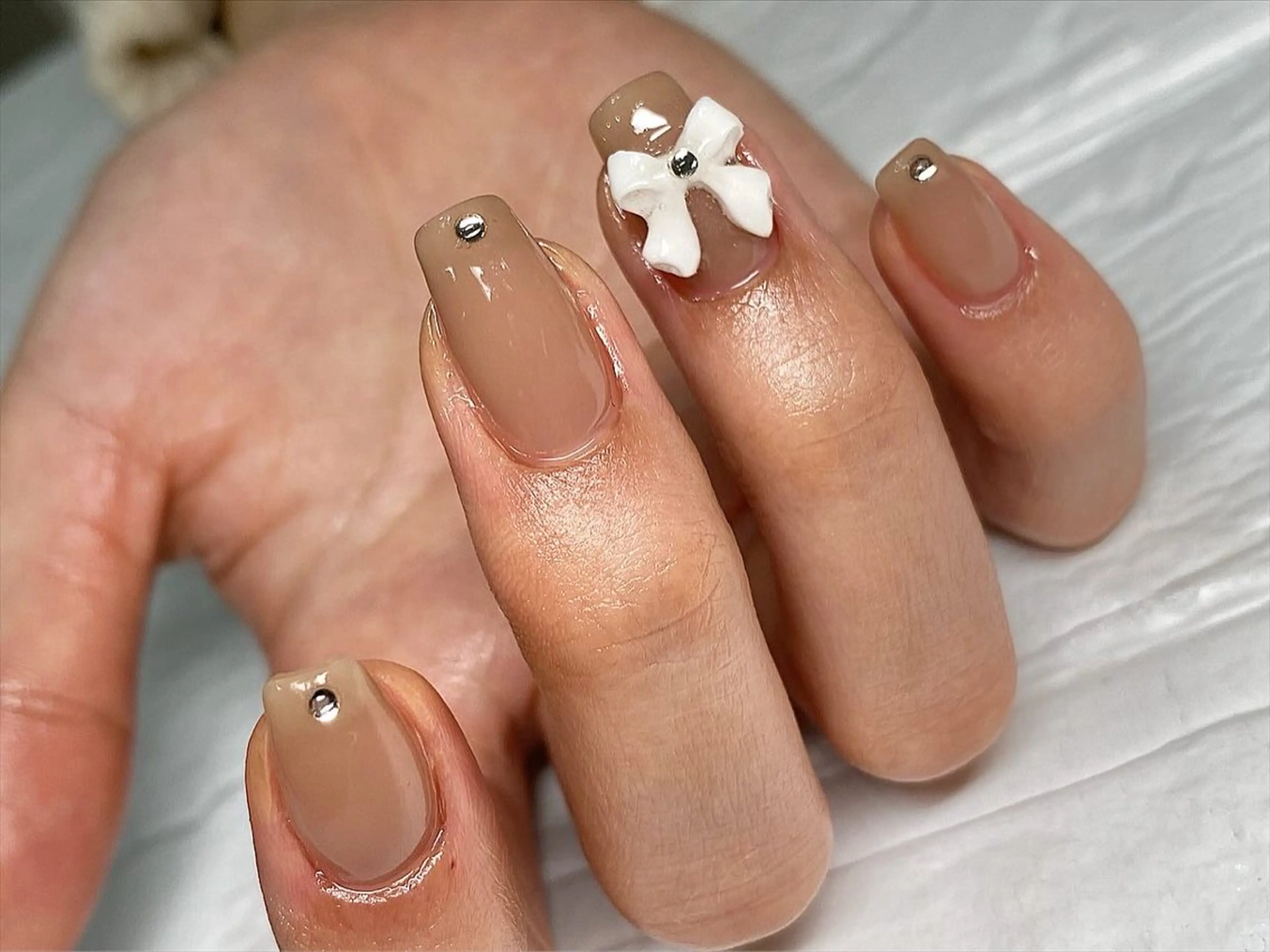 ネイル private salon TOMOMINAILs所属・TOMOMI NAILsのネイルデザイン