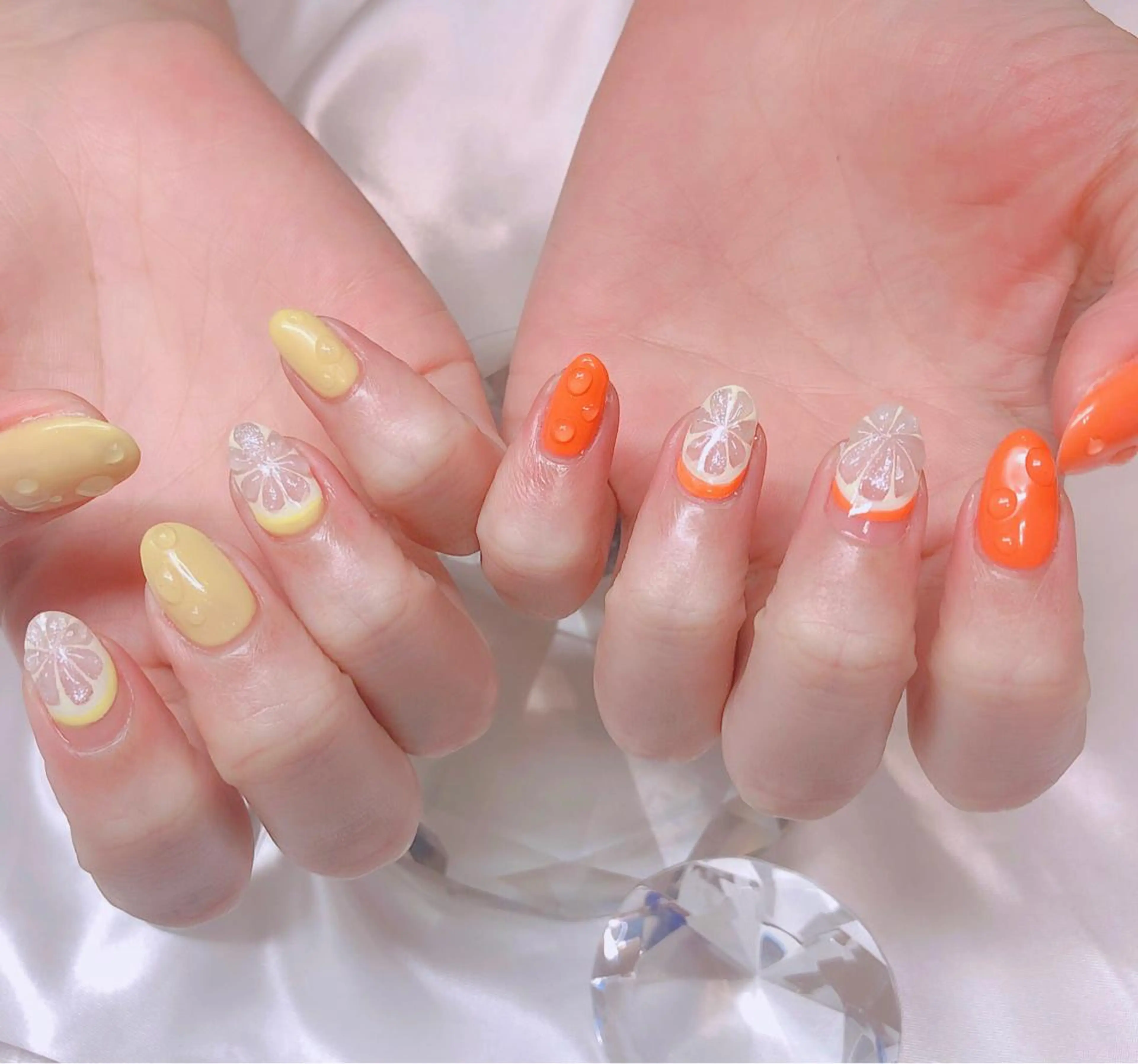 ネイル Private Salon 大宮のネイルデザイン