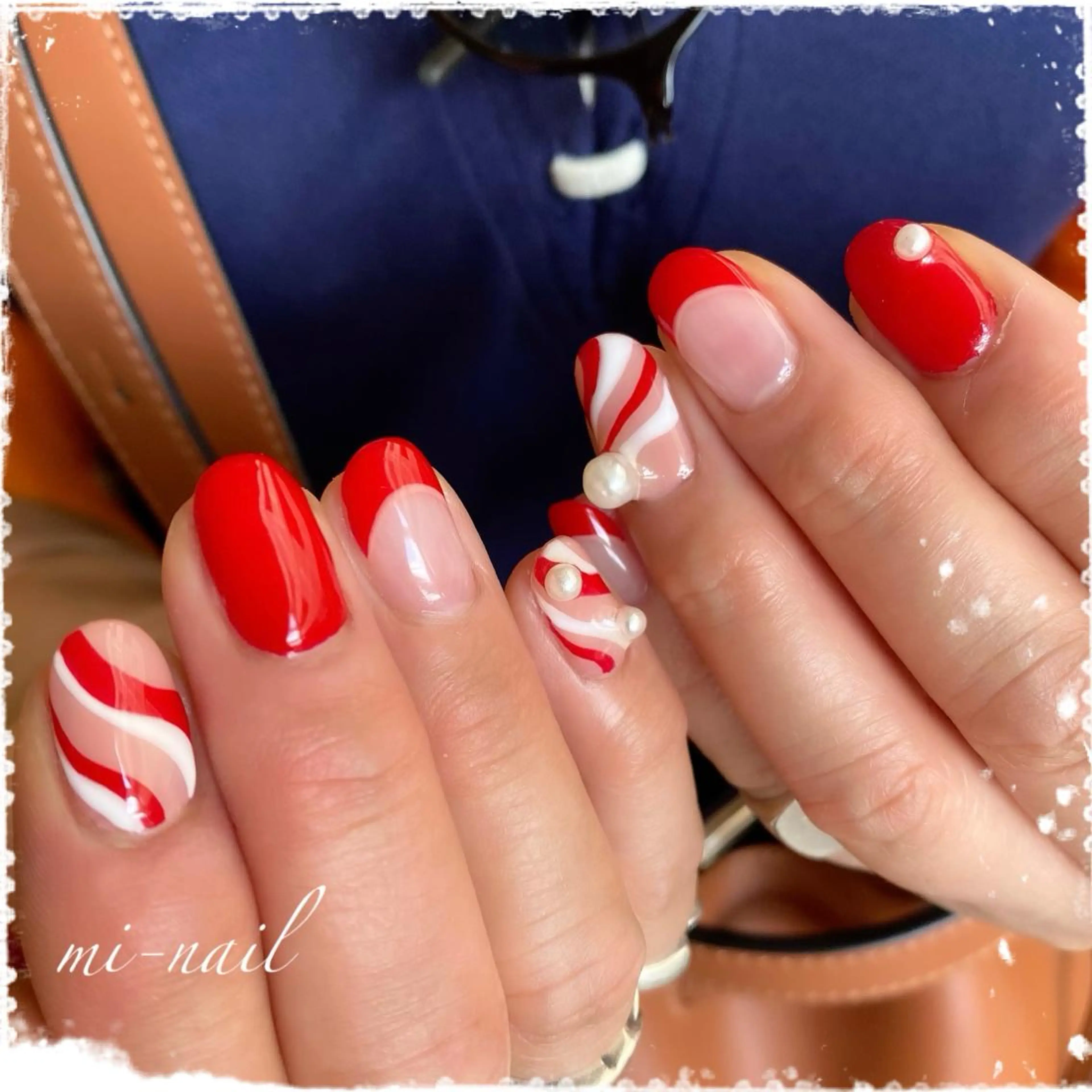 ネイル ..mi_nail..所属・..mi-nail ..のネイルデザイン