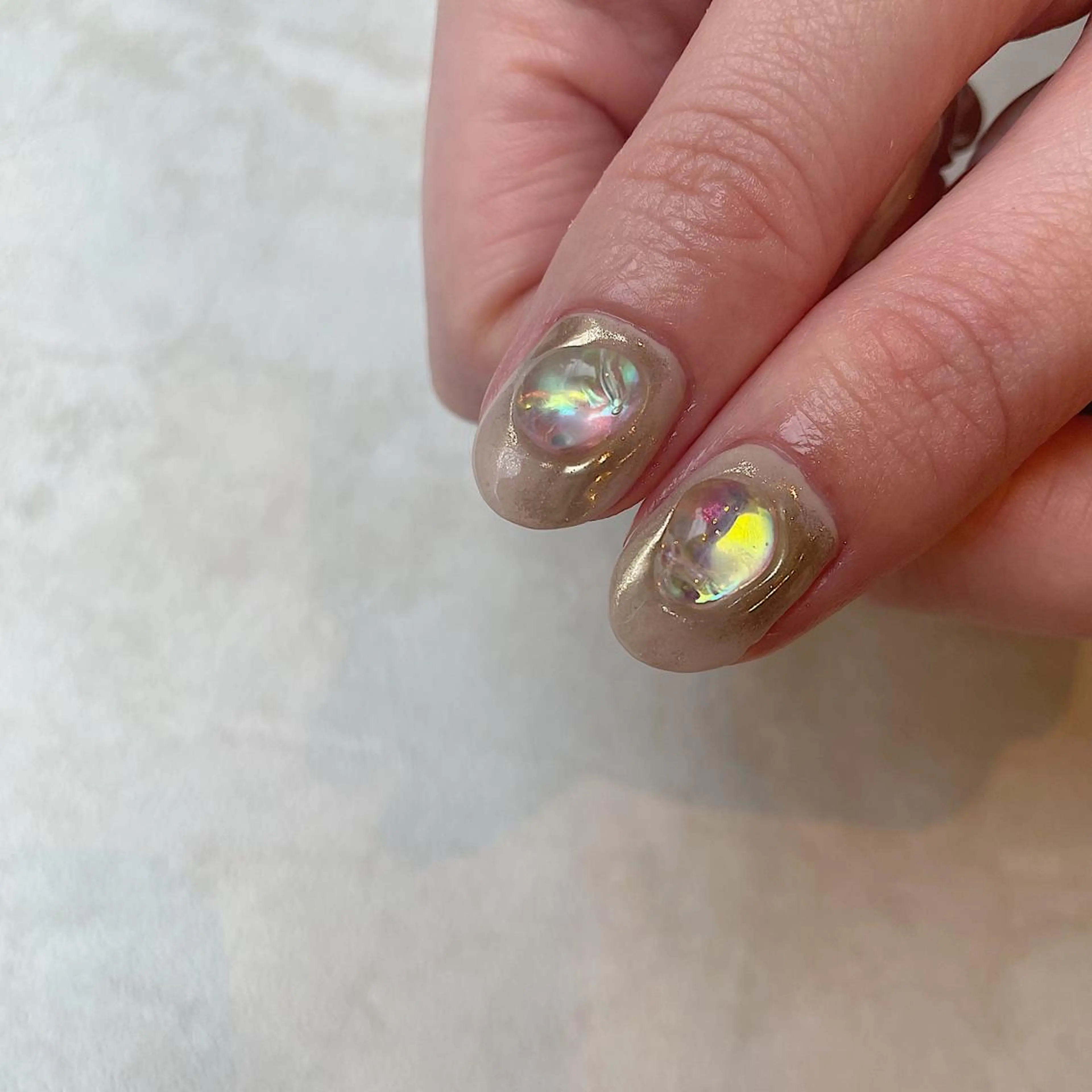 ネイル ハンドネイル H'ami (haruka)のネイルデザイン