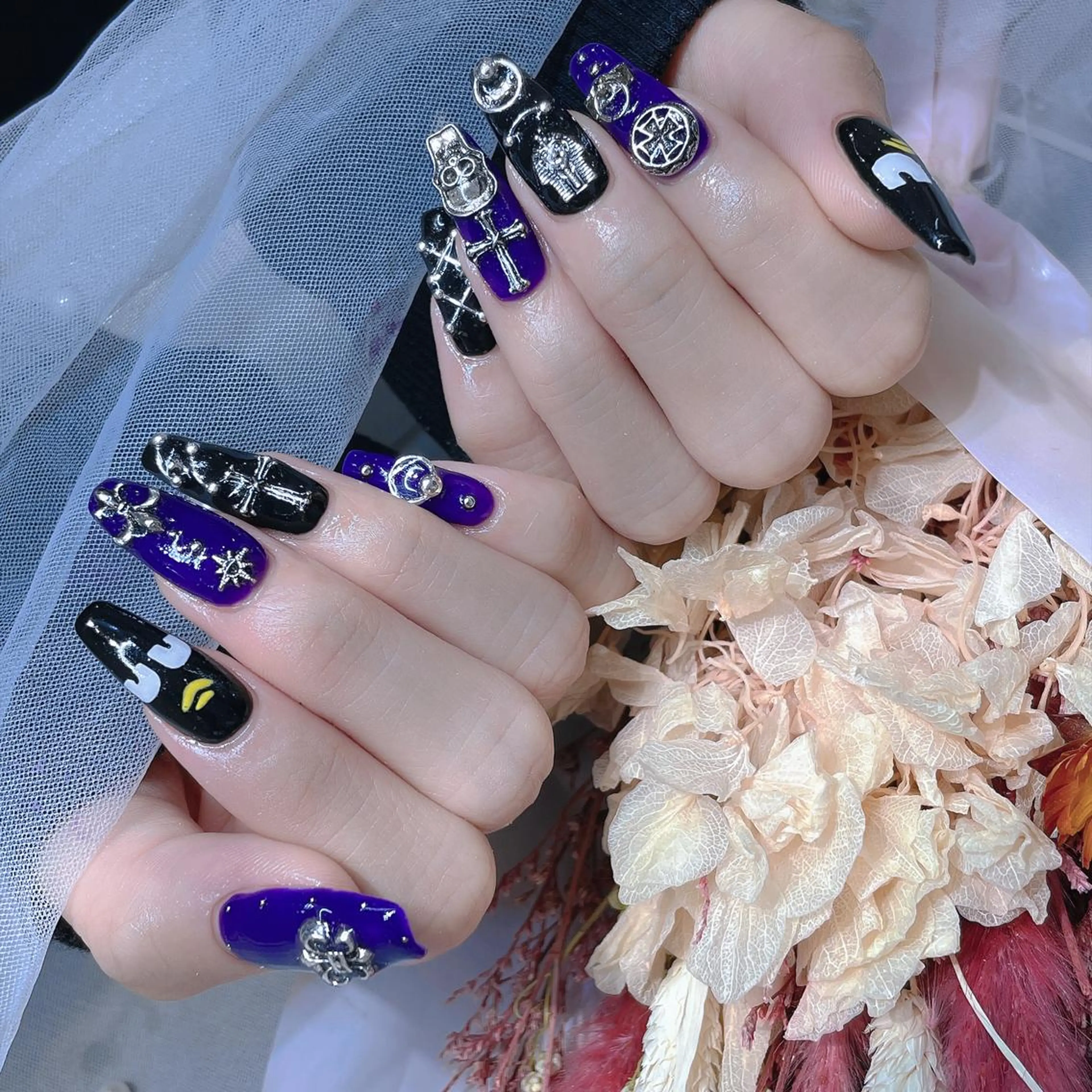 ネイル リン リンのネイルデザイン