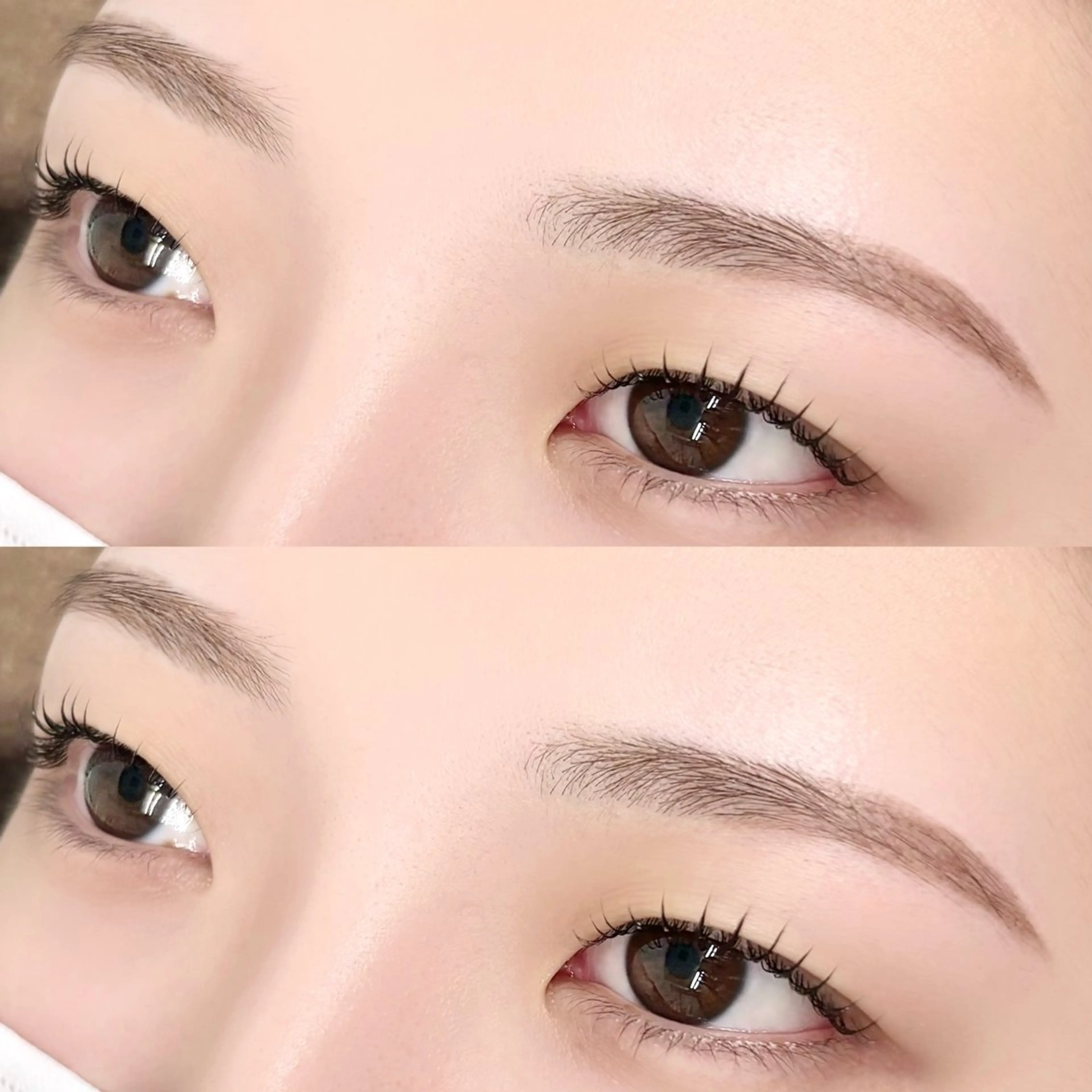 アイブロウ 眉毛ワックス脱毛 ワックス脱毛 眉カット その他(アイブロウ) rin🫧 韓国パーマ/眉毛のマツエク・マツパデザイン