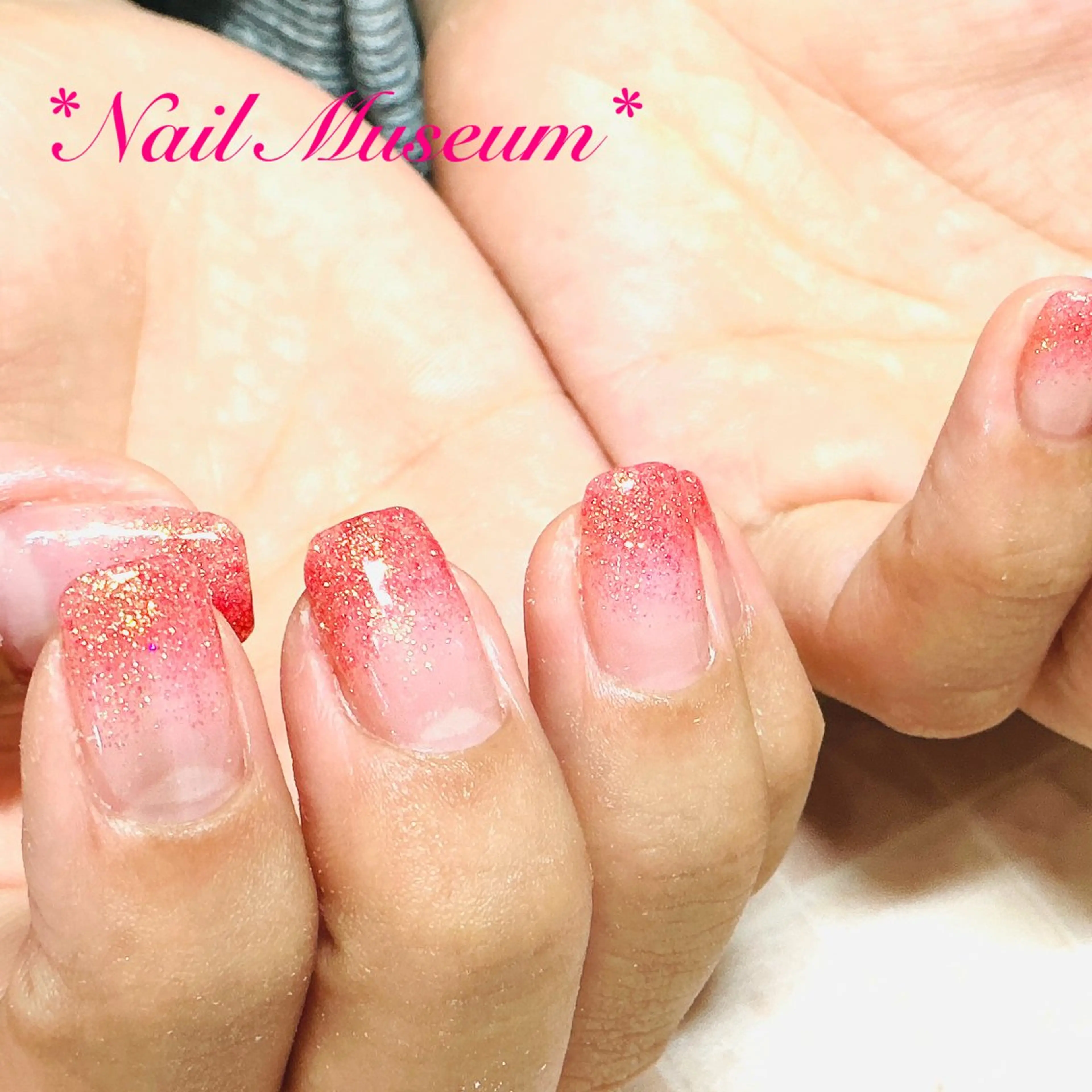 ネイル ハンドネイル nailmuseum KAMATARIのネイルデザイン