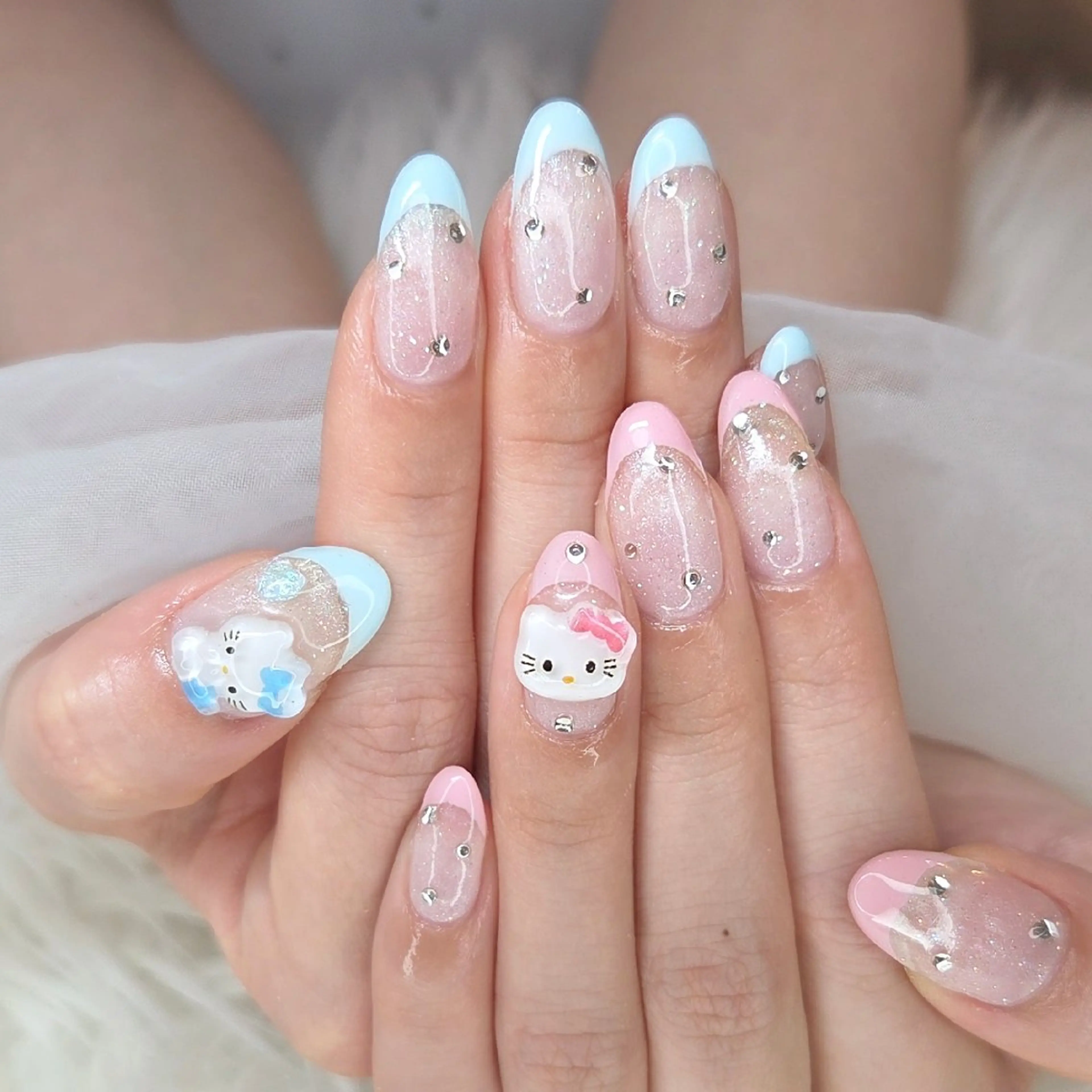 ネイル ハンドネイル Ugirl Nail Seikaのネイルデザイン