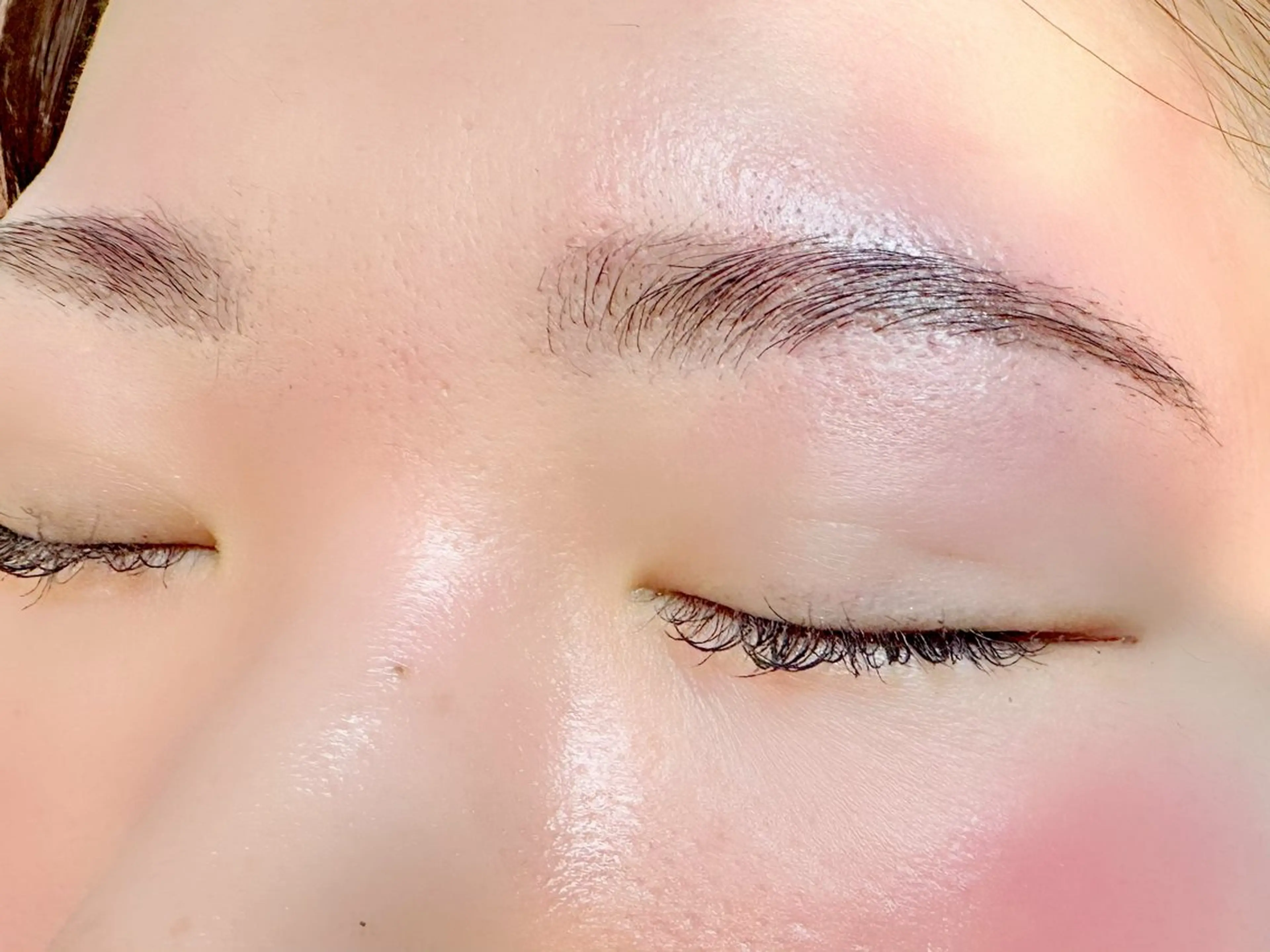 メンズ アイブロウ メンズアイブロウ 千葉 美咲のネイルデザイン