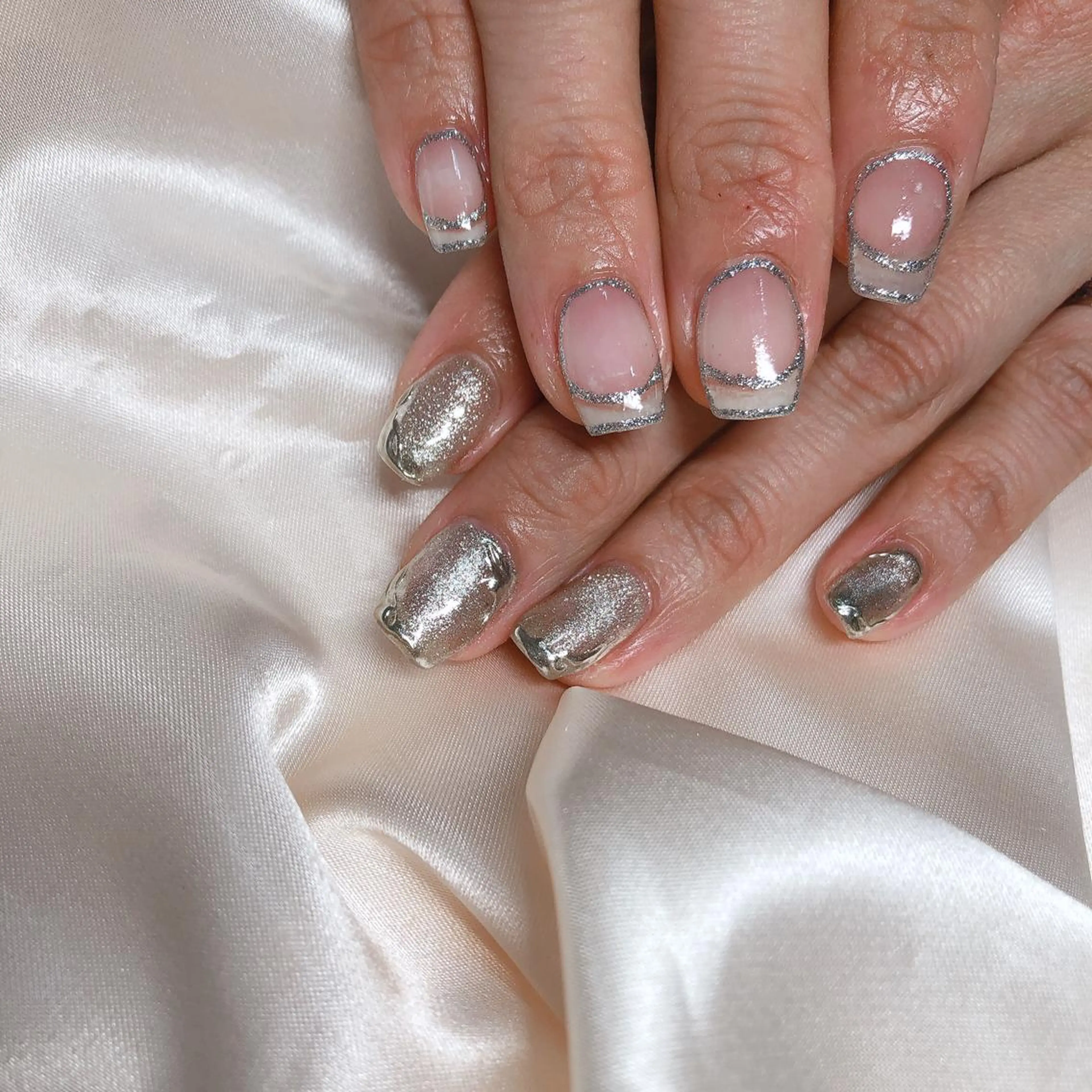 ネイル ハンドネイル fog nail.のネイルデザイン