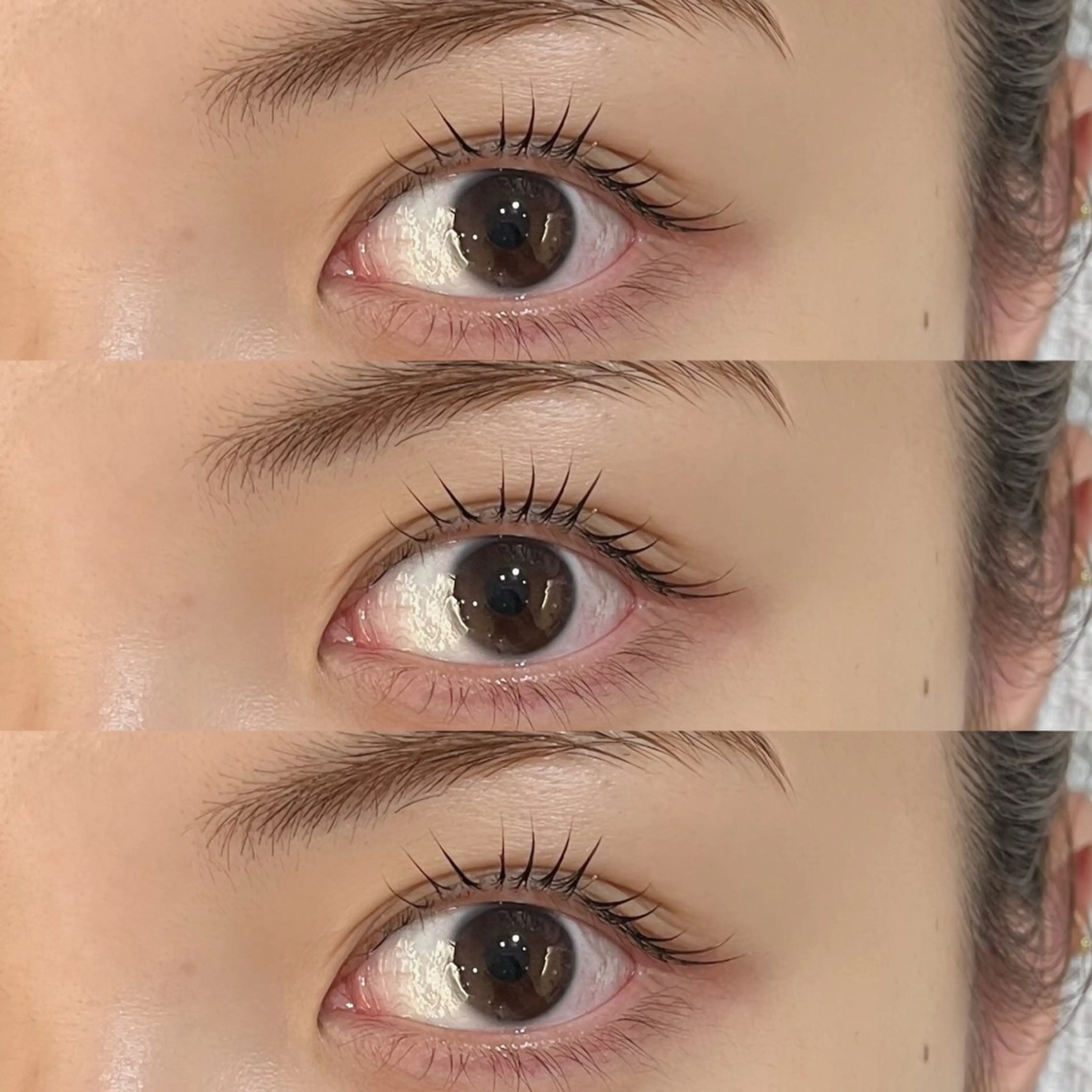 マツエク・マツパ マツパ 棚橋 光海のヘアスタイル