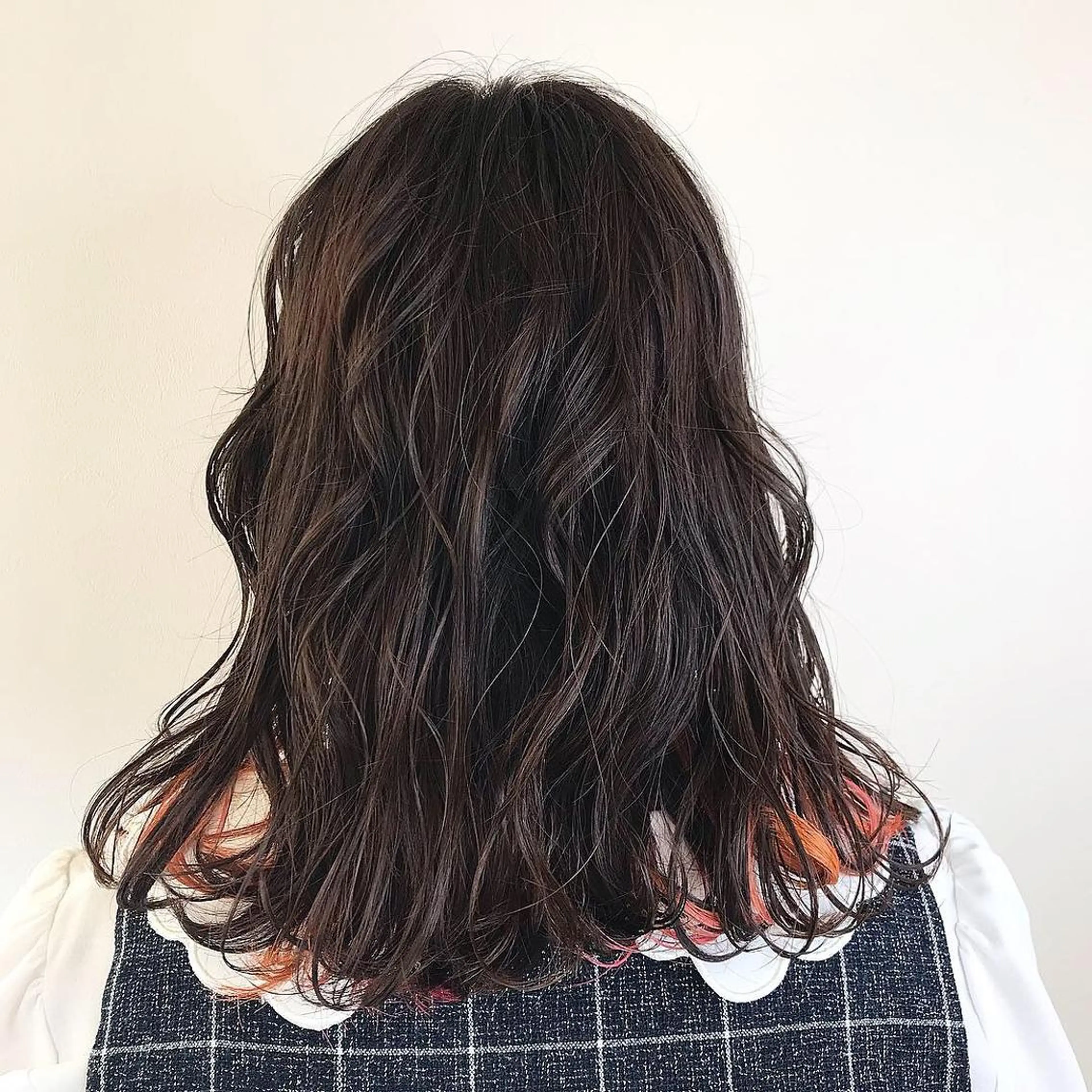 カラー デザインカラー Lienのヘアスタイル
