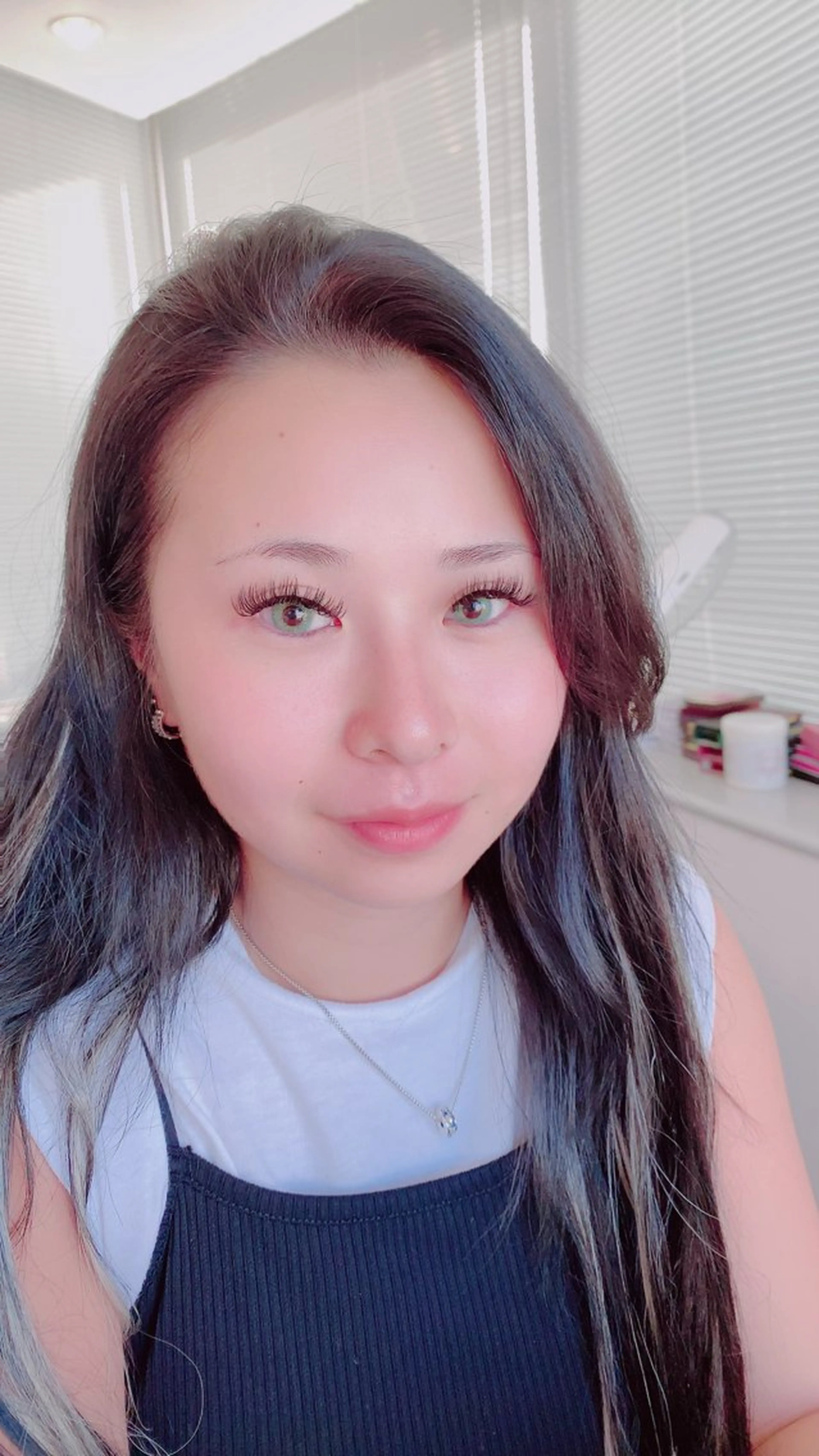 マツエク・マツパ バインドロック 神山 ビューティー・アイのマツエク・マツパデザイン