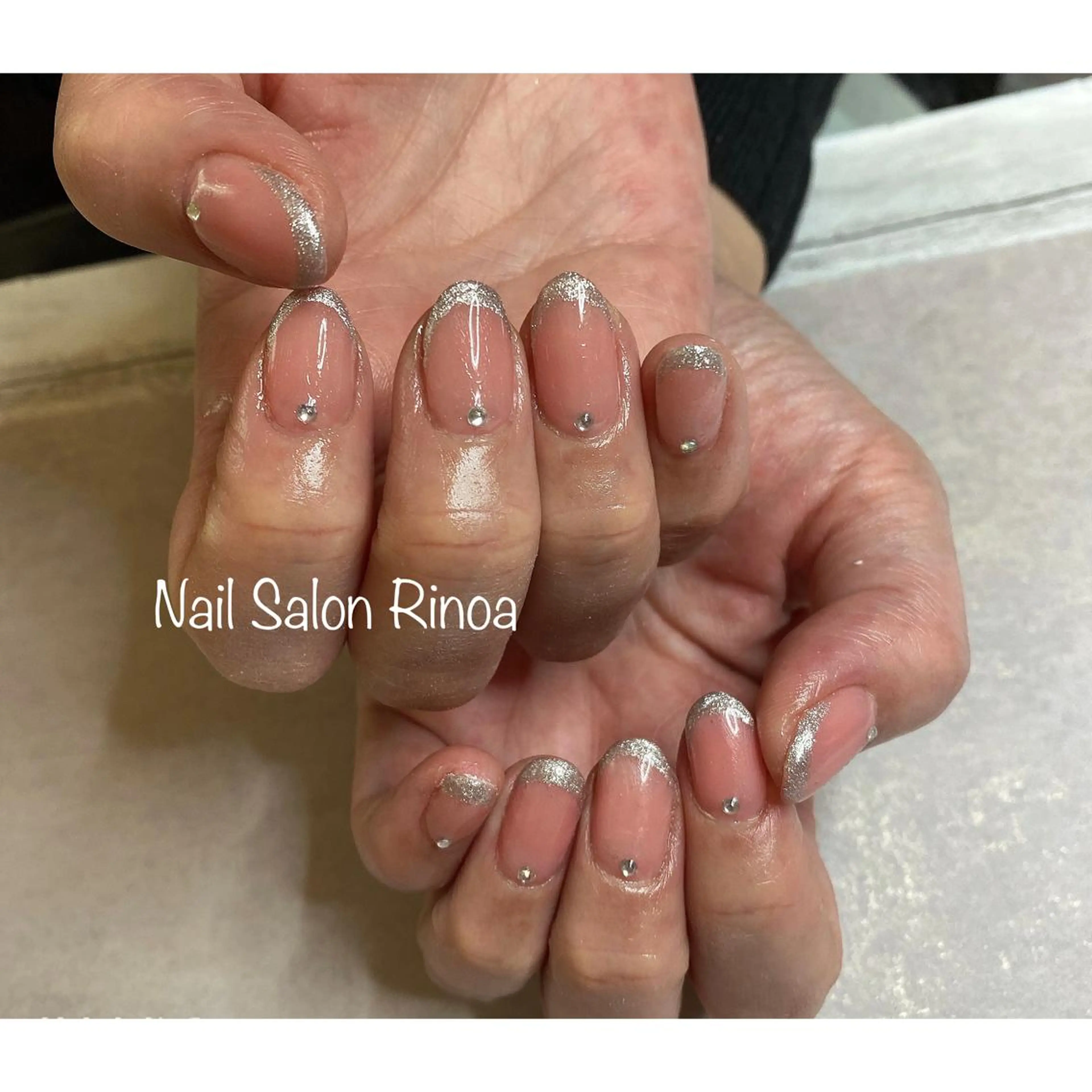 ネイル Nail Salon Rinoaのネイルデザイン