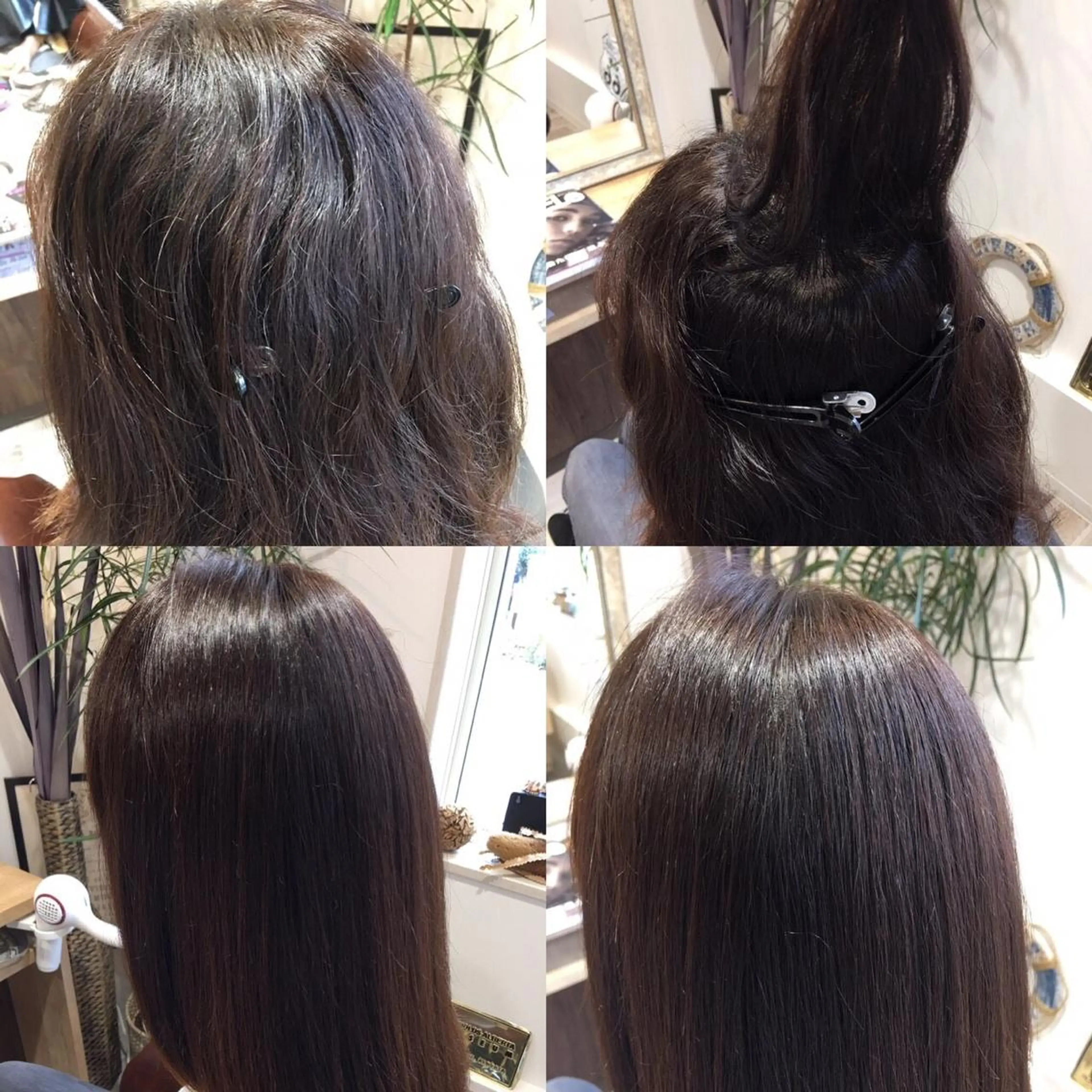 パーマ 縮毛矯正 縮毛矯正 トリートメント ダブルカラー🎉 ハイトーン🎉スドウのヘアスタイル