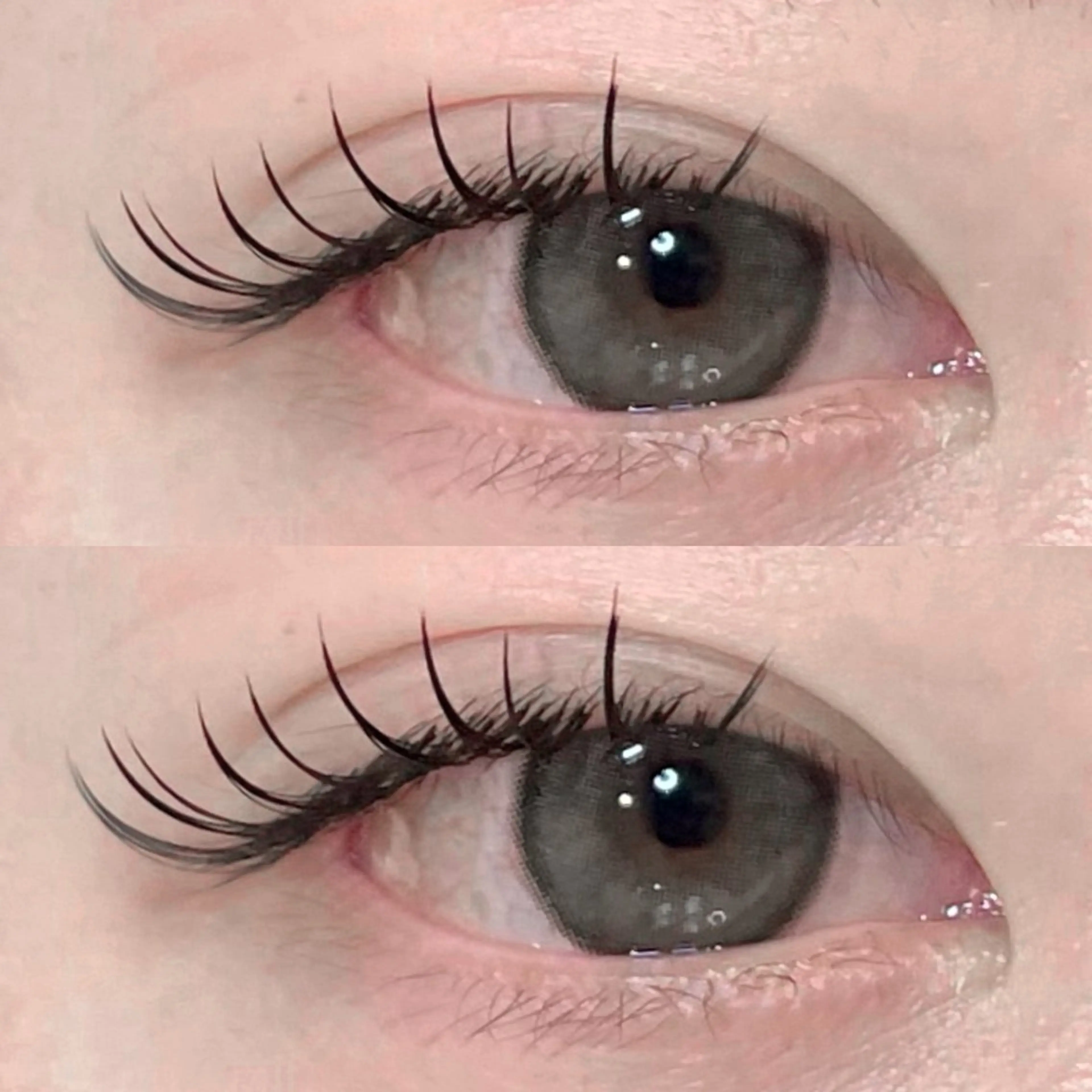 マツエク・マツパ ＋tico _ayanaのマツエク・マツパデザイン