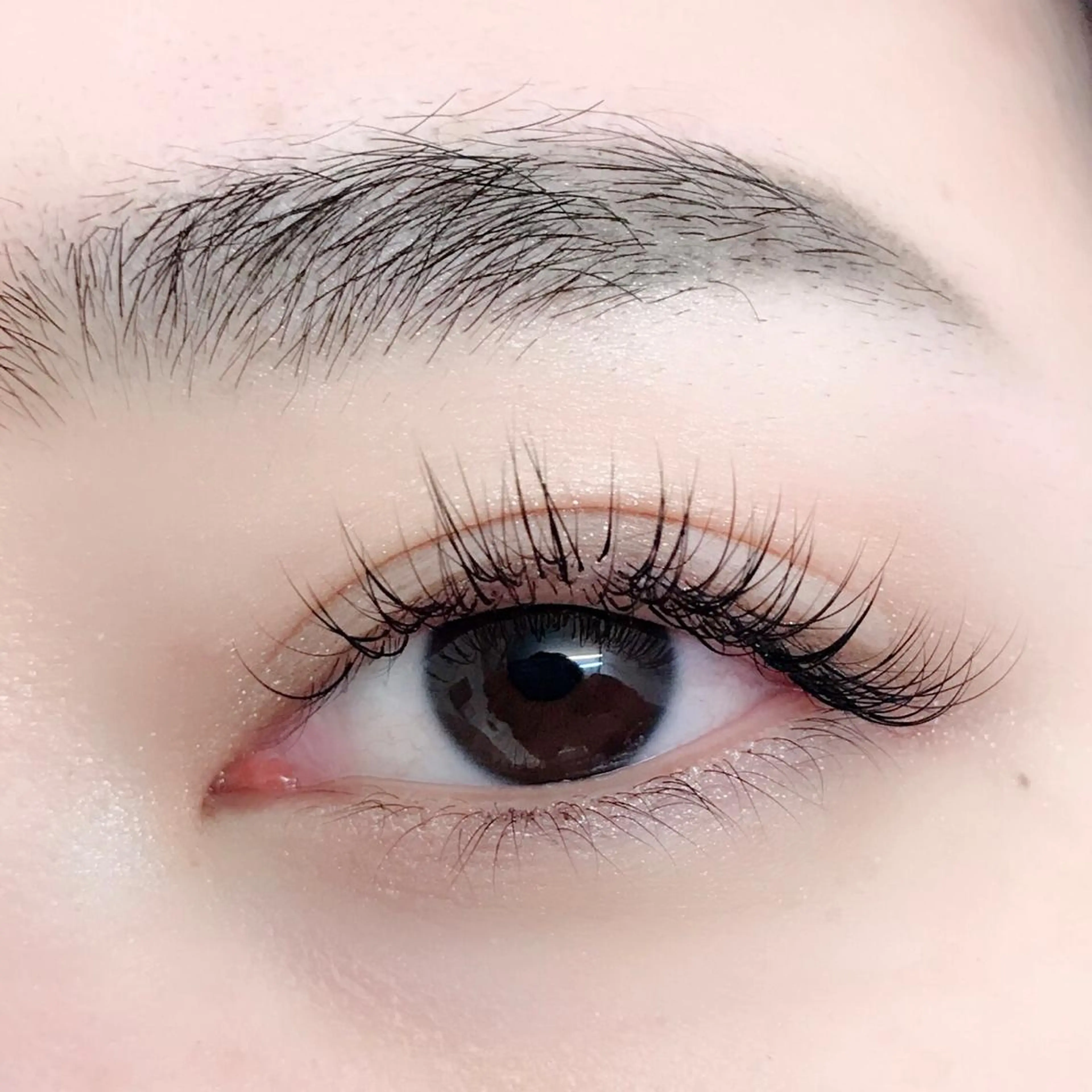 マツエク・マツパ ナチュラル salon ｕｌｕのマツエク・マツパデザイン