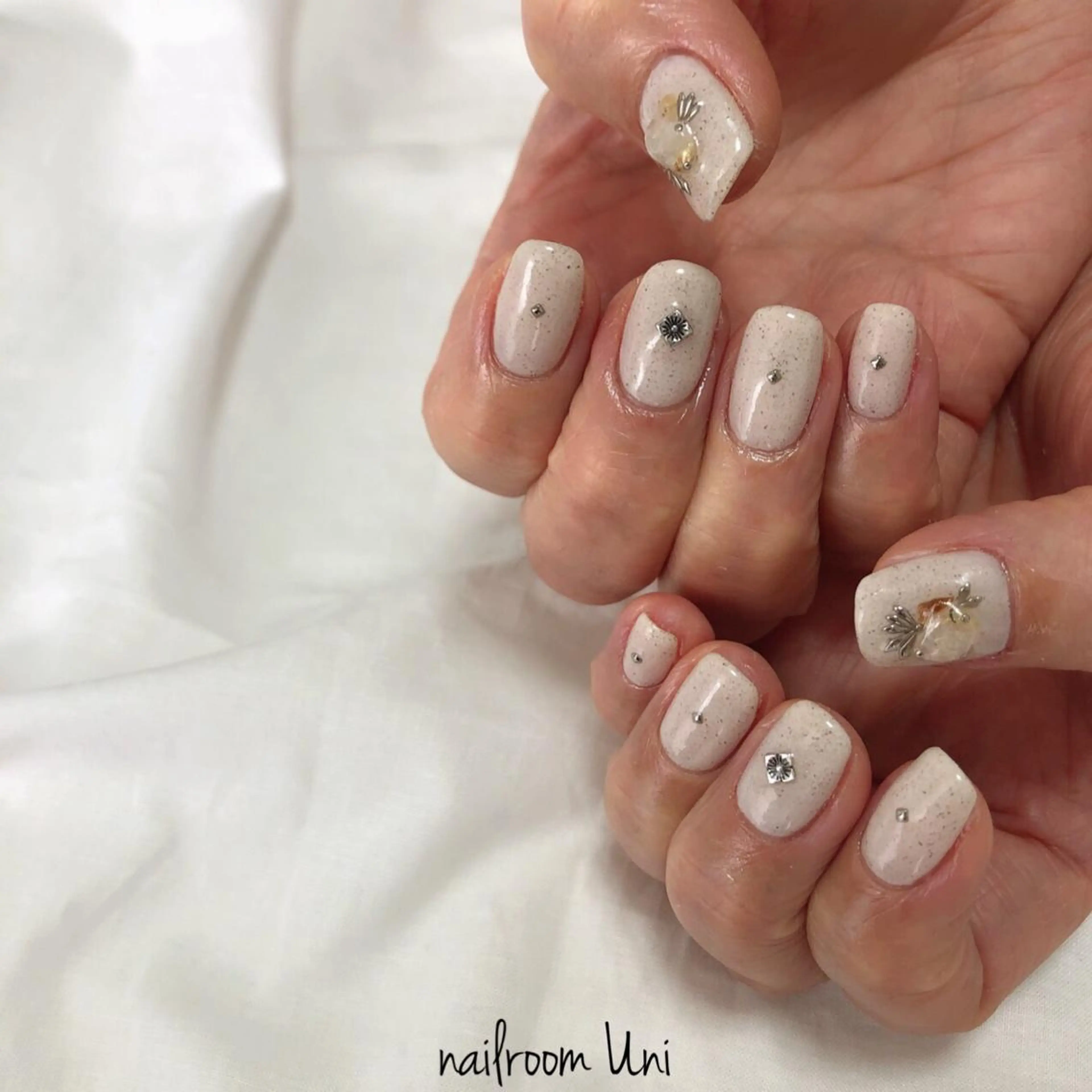 ネイル ハンドネイル lilbondir. chiharuのネイルデザイン