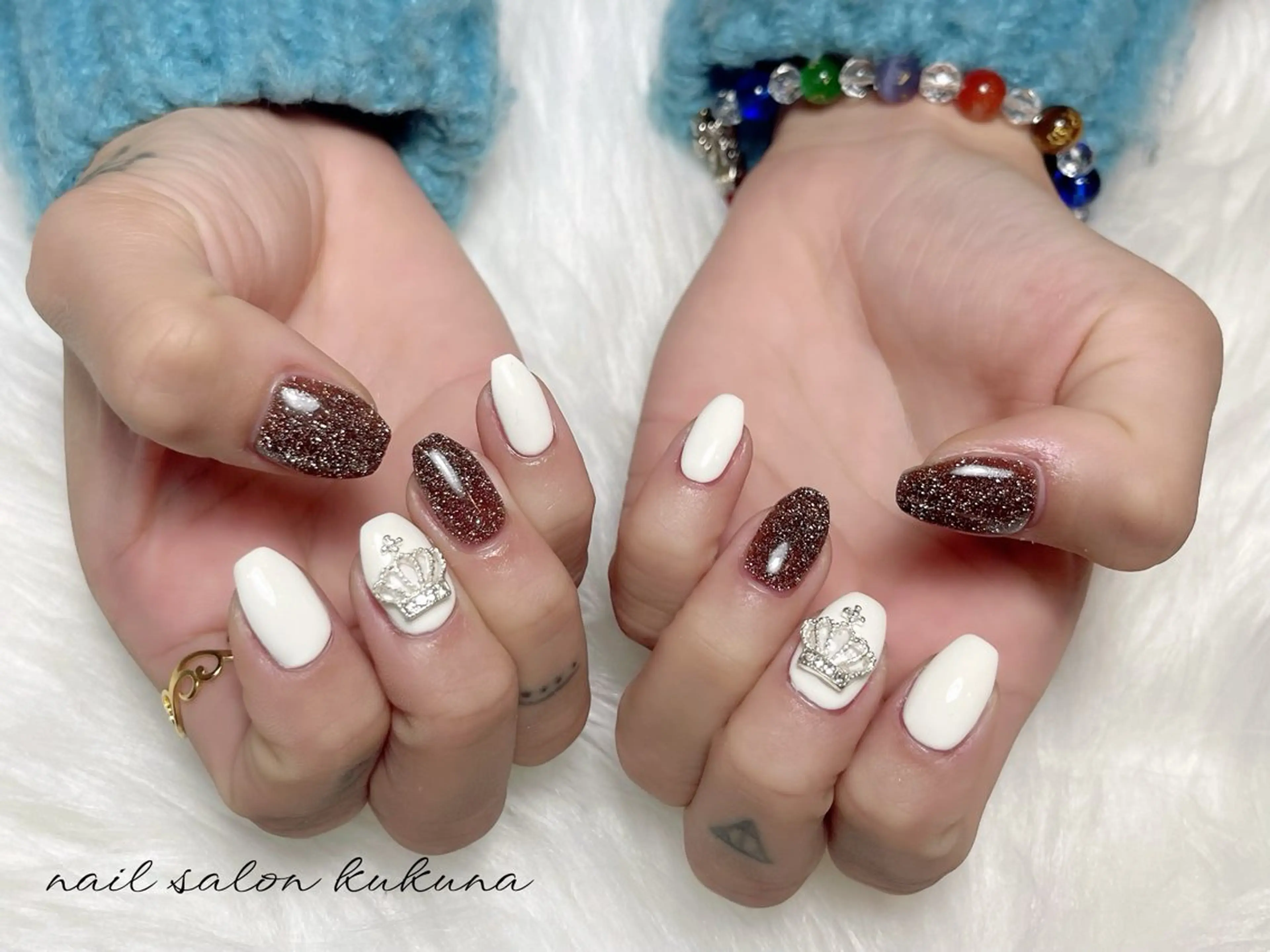 ネイル ワンカラーネイル nail salon kukuna所属・nail salon 心斎橋アメ村のネイルデザイン