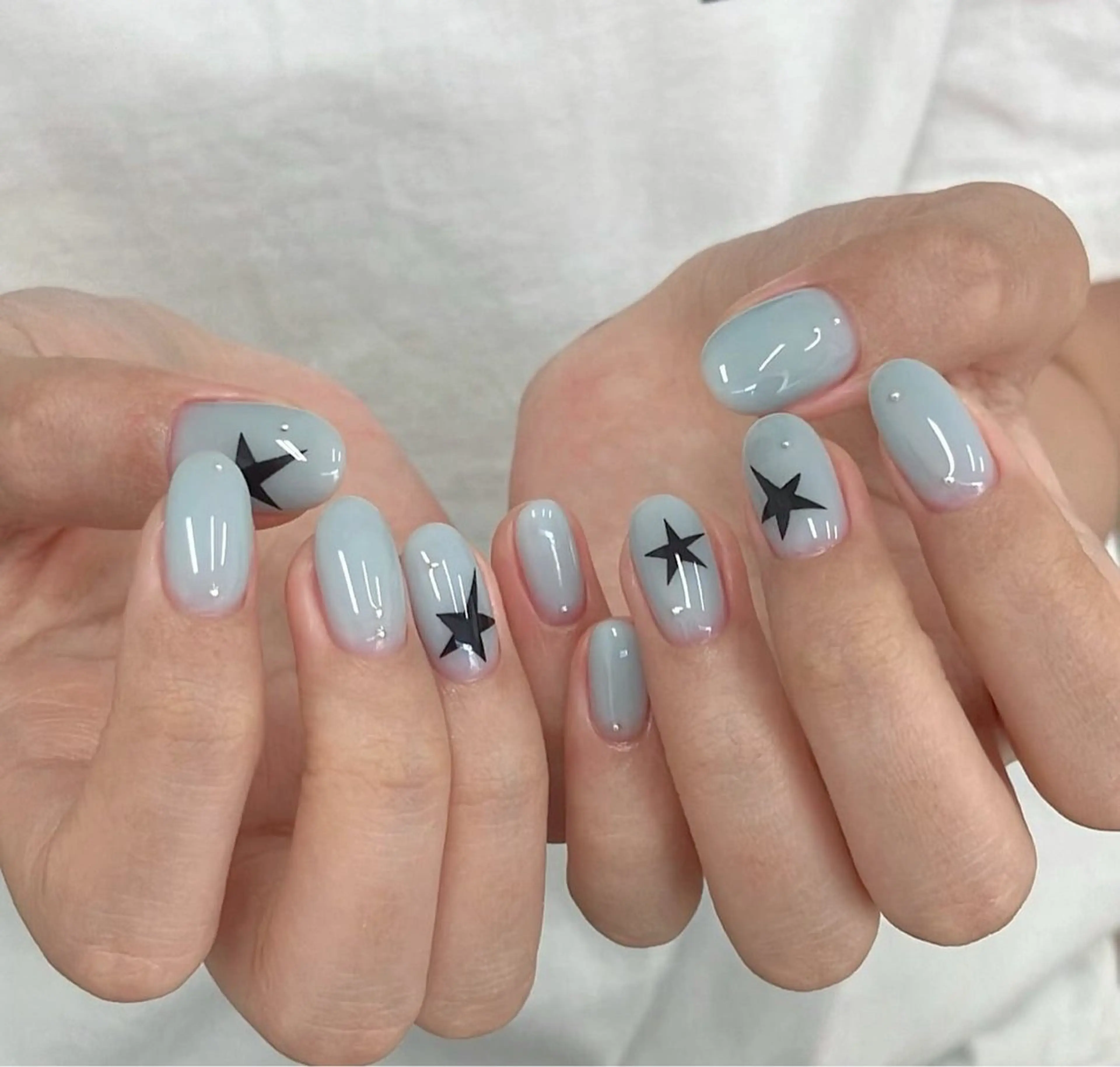 ネイル u1salon所属・ゆい ユイのネイルデザイン