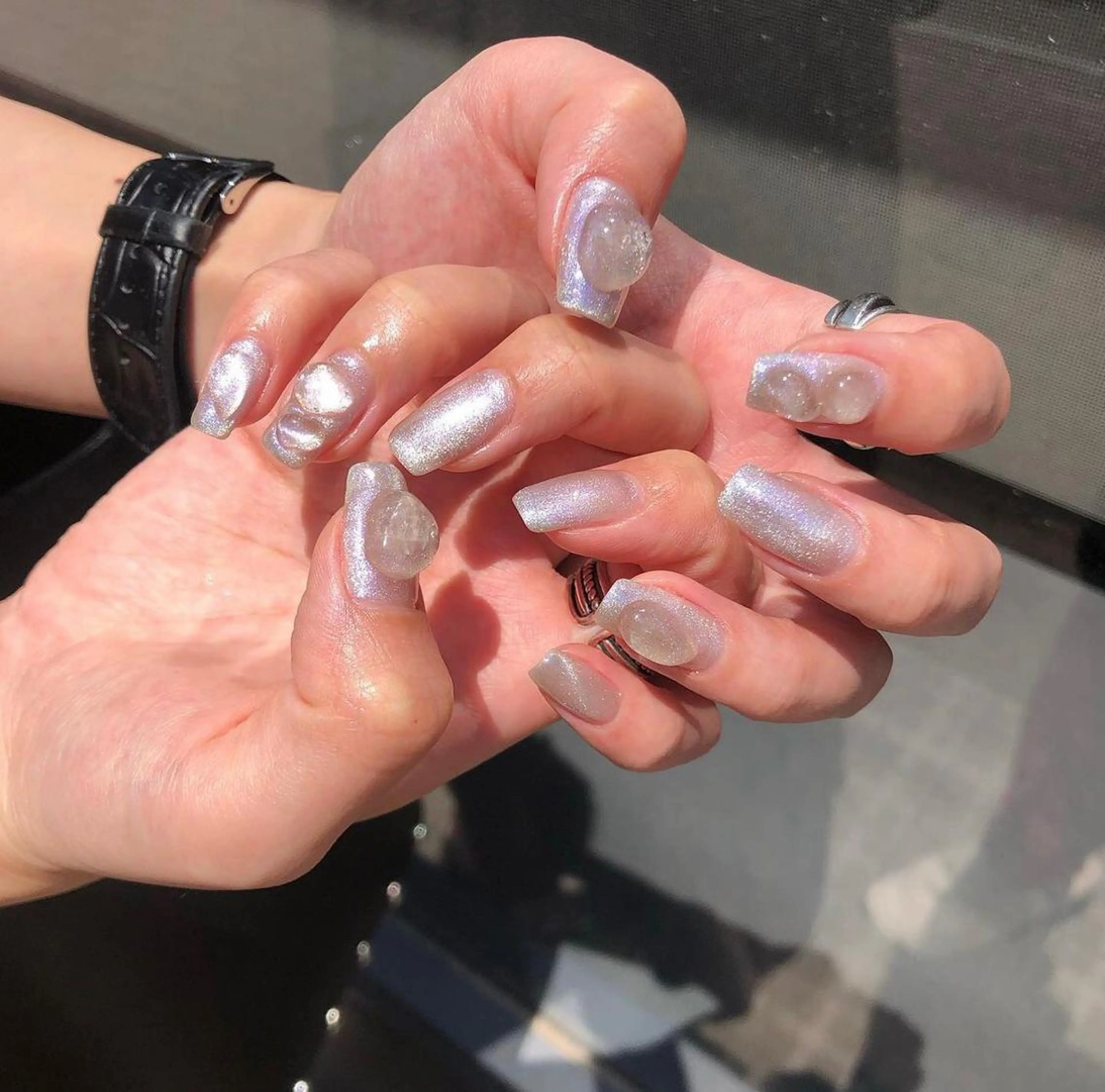 ネイル ハンドネイル granveil所属・nail salon granveilのネイルデザイン
