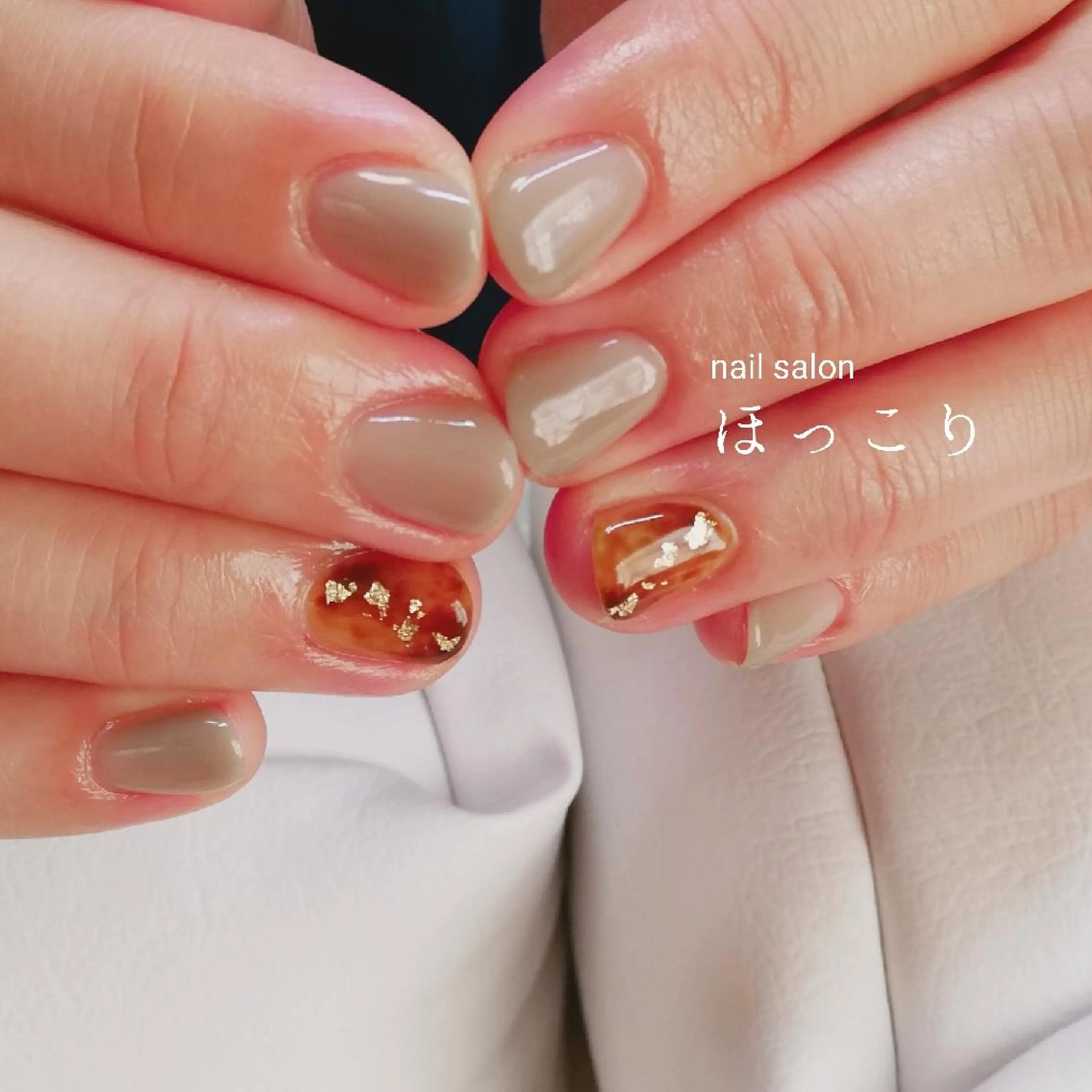 ネイル ネイルサロンほっこり kanaのネイルデザイン