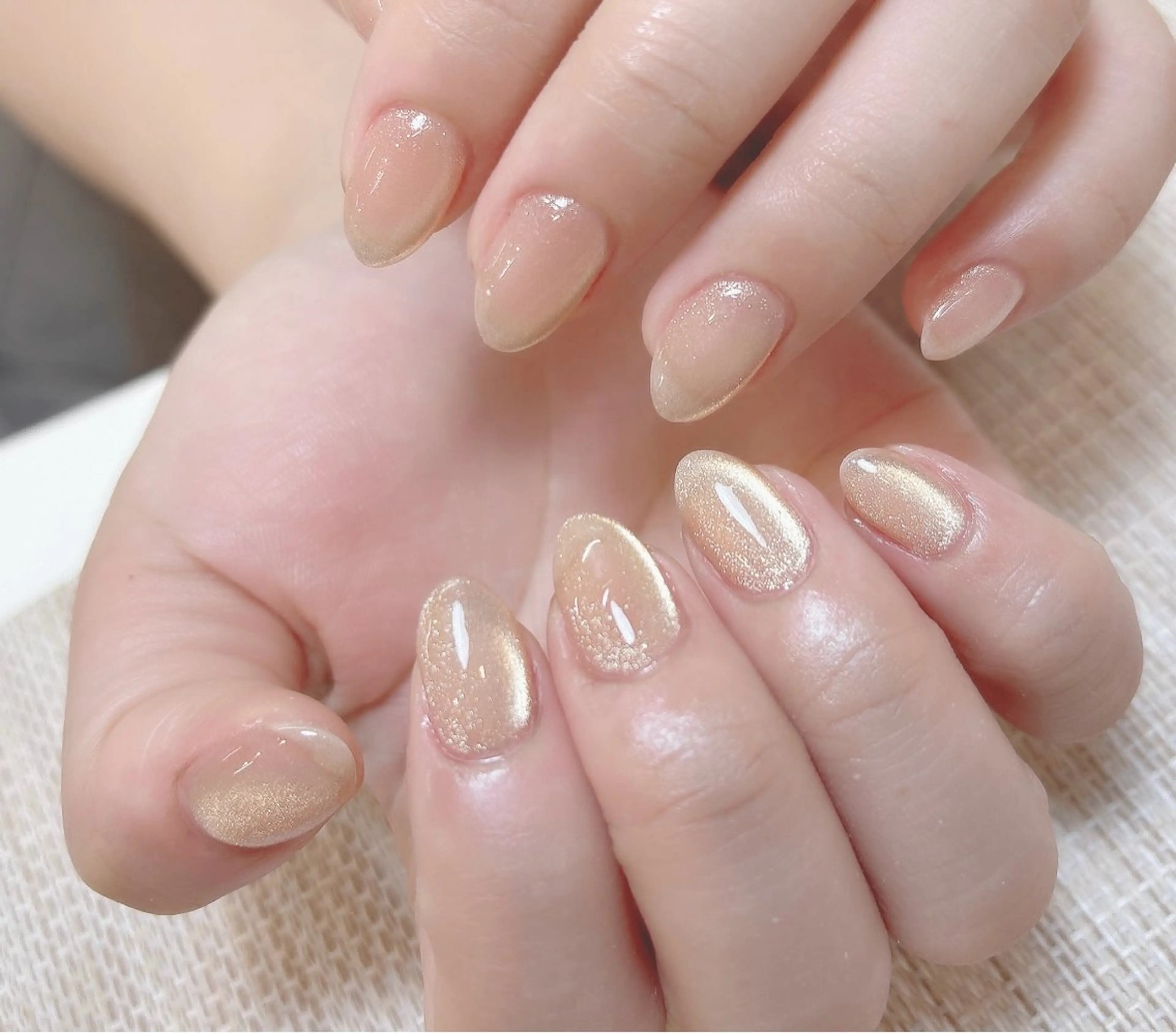 ネイル ハンドネイル 🦩son🌴 東十条ミューズネイルのネイルデザイン