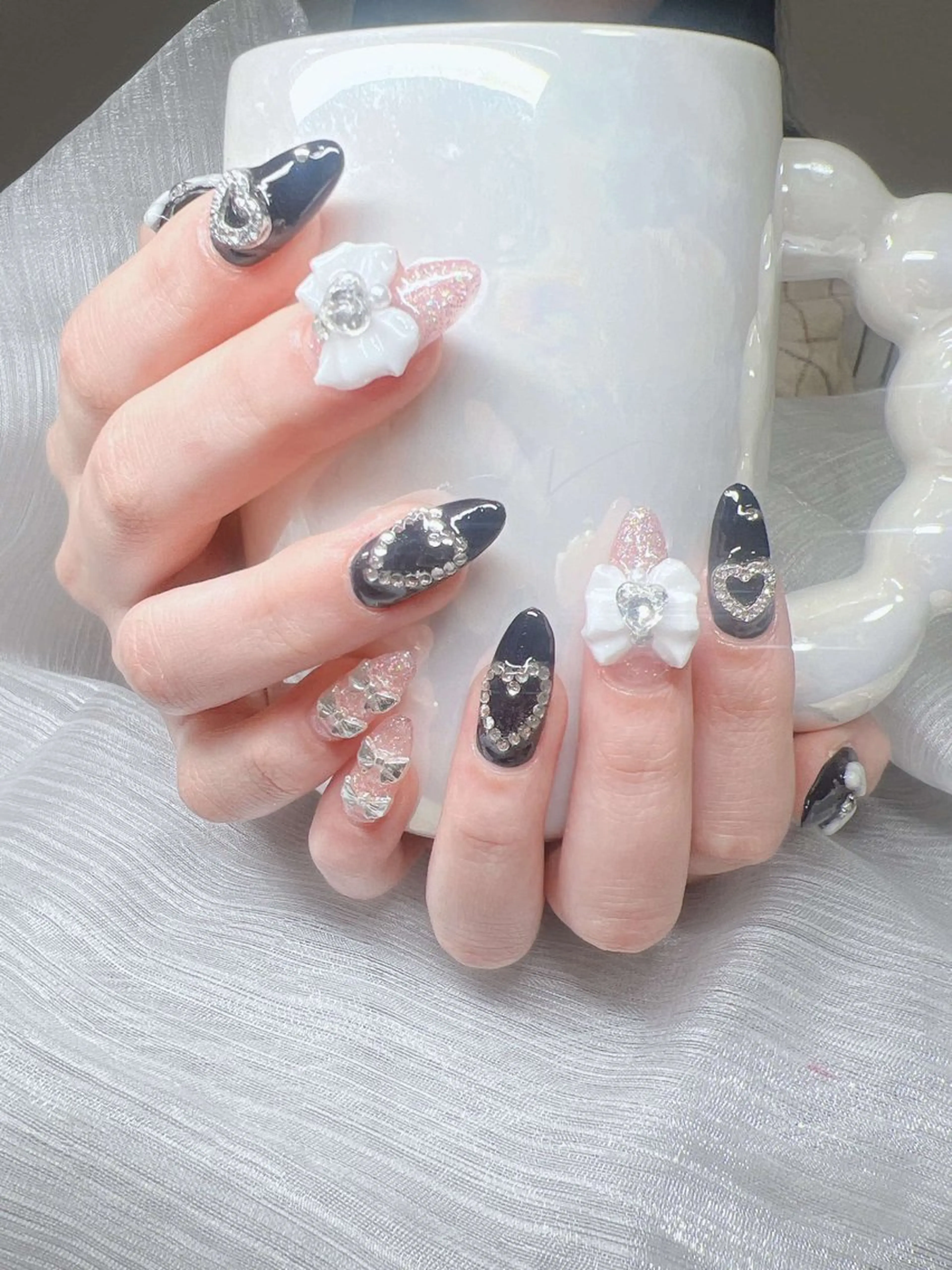 ネイル Lee Nailsのネイルデザイン