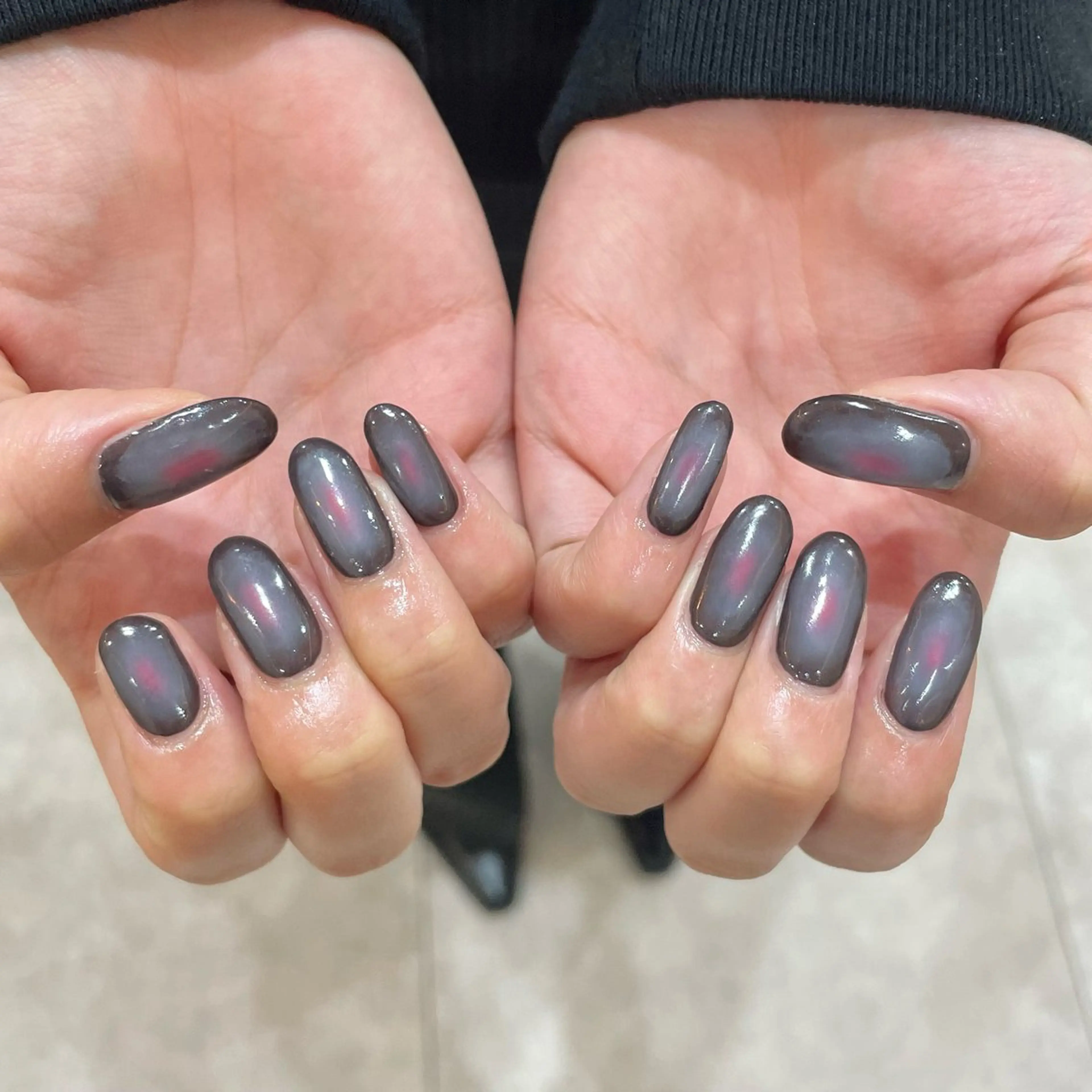 ネイル ハンドネイル N°nail 💅MIIRUのネイルデザイン