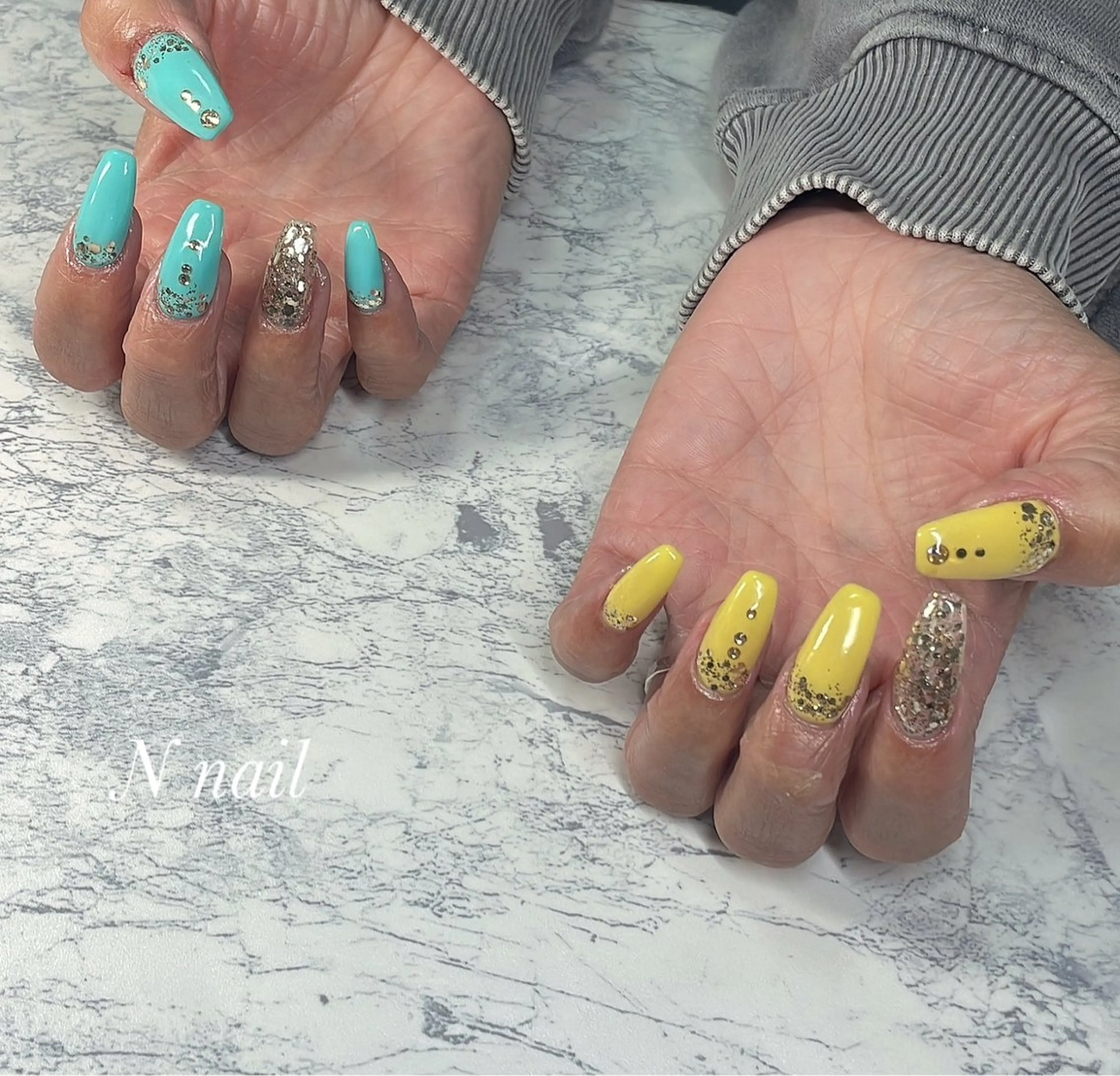 ネイル N nailのネイルデザイン