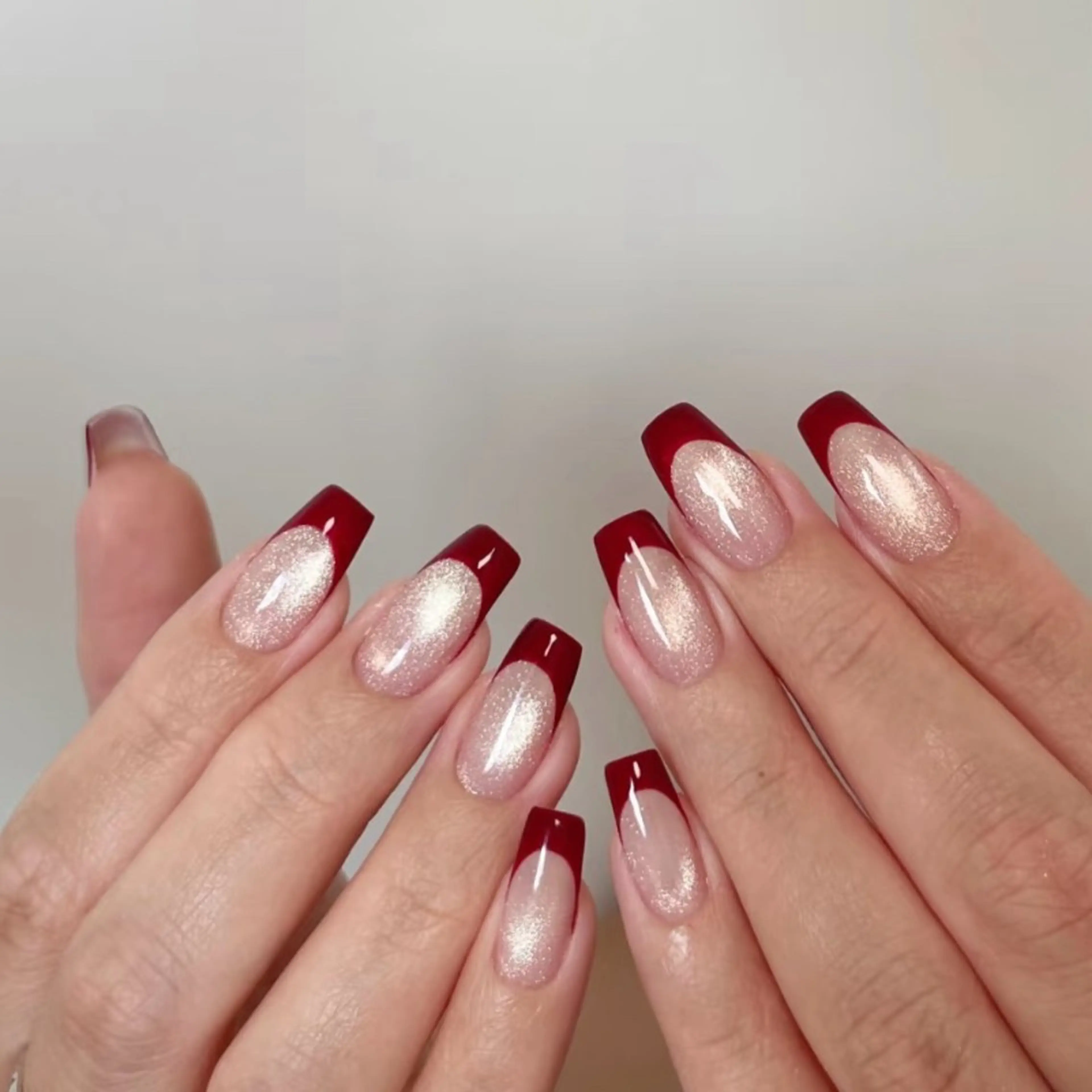 マグネット+フレンチ　4980の写真