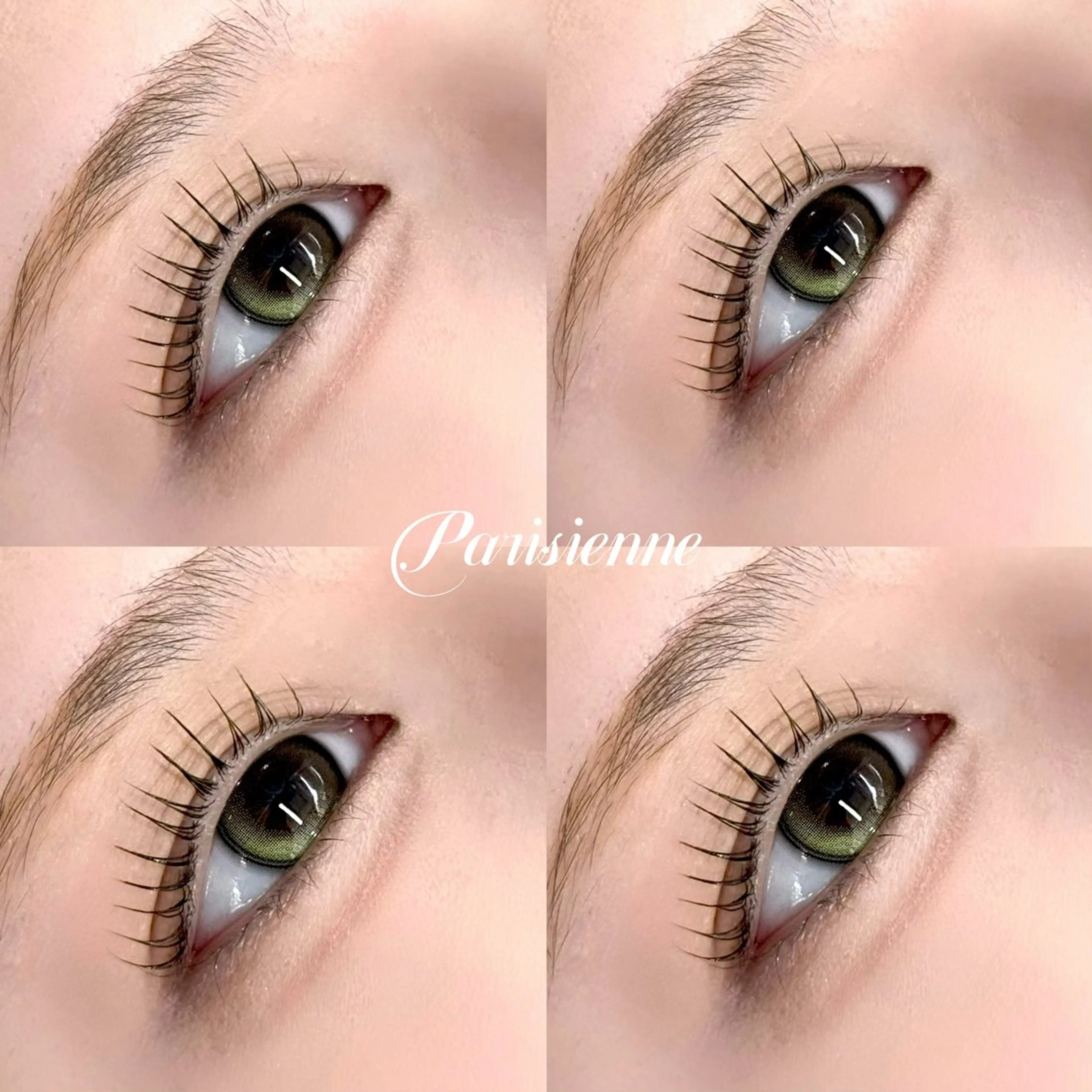 パーマ マツパ 🍒ᩚfein. rina🍒ᩚの眉毛・アイブロウイメージ