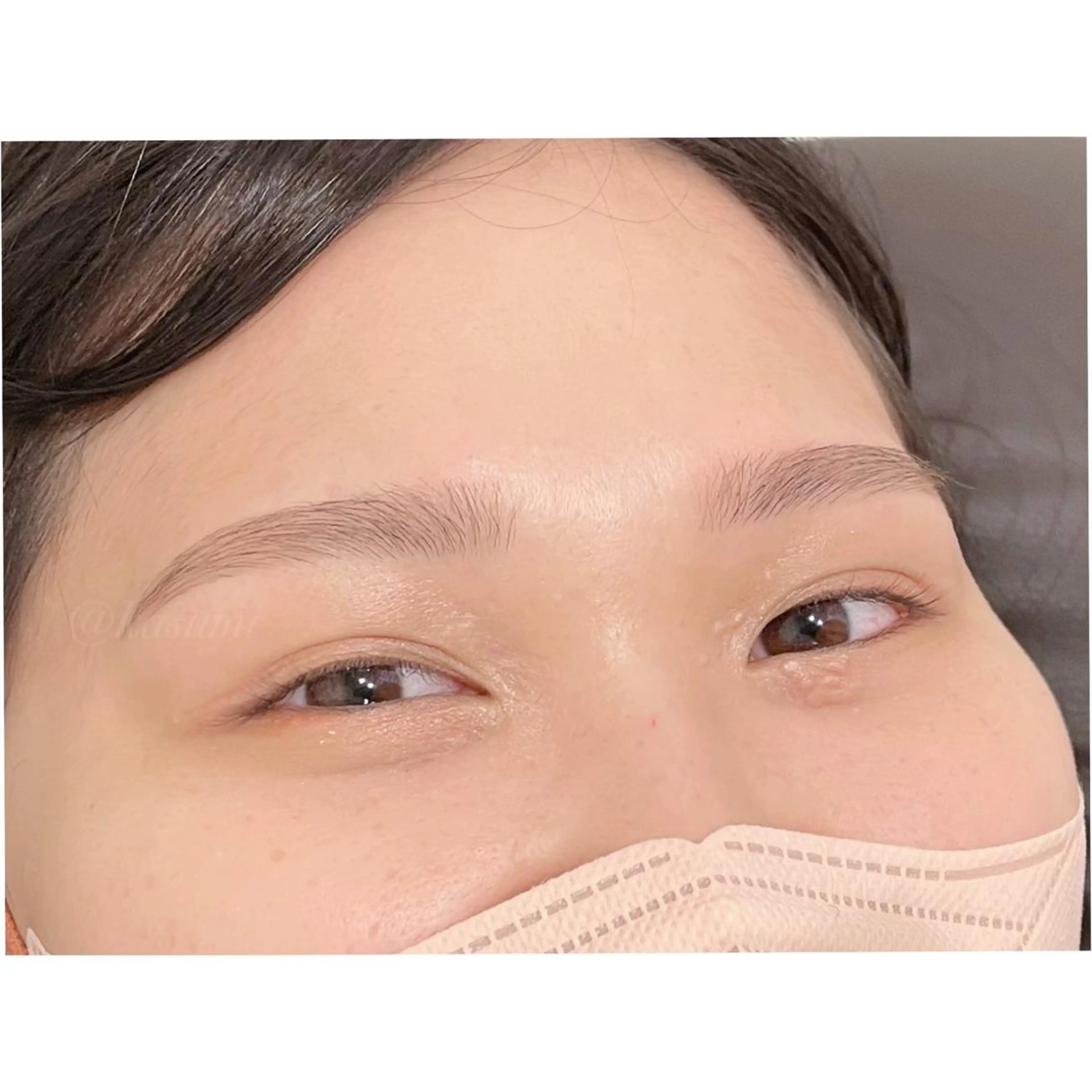 アイブロウ 眉毛ワックス脱毛 ワックス脱毛 眉カット その他(アイブロウ) GO TODAY 表参道Flos店所属・眉毛サロン🐈‍⬛ kasumi🎀の眉毛・アイブロウイメージ