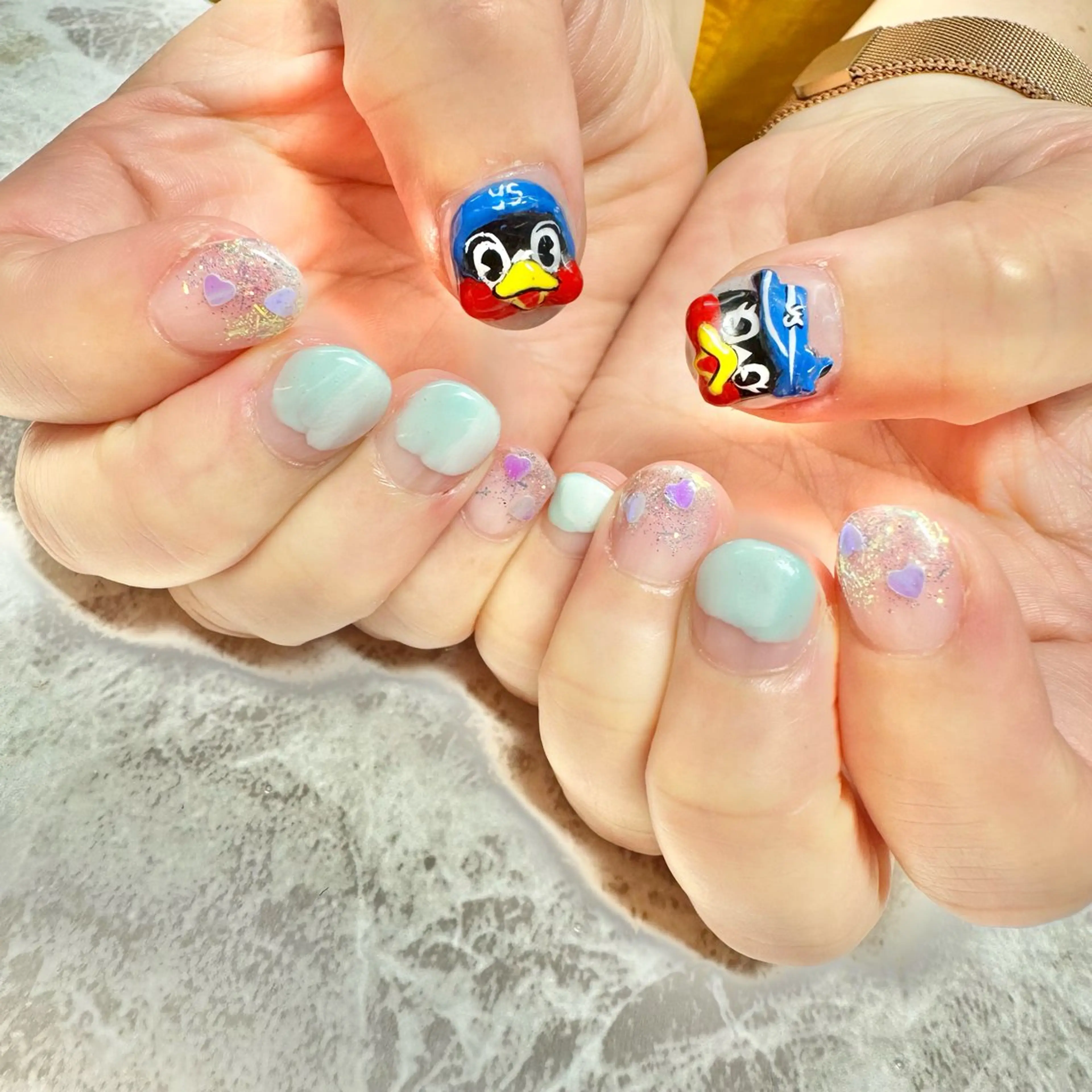 ネイル 🤎CHARME NAIL🤎のネイルデザイン