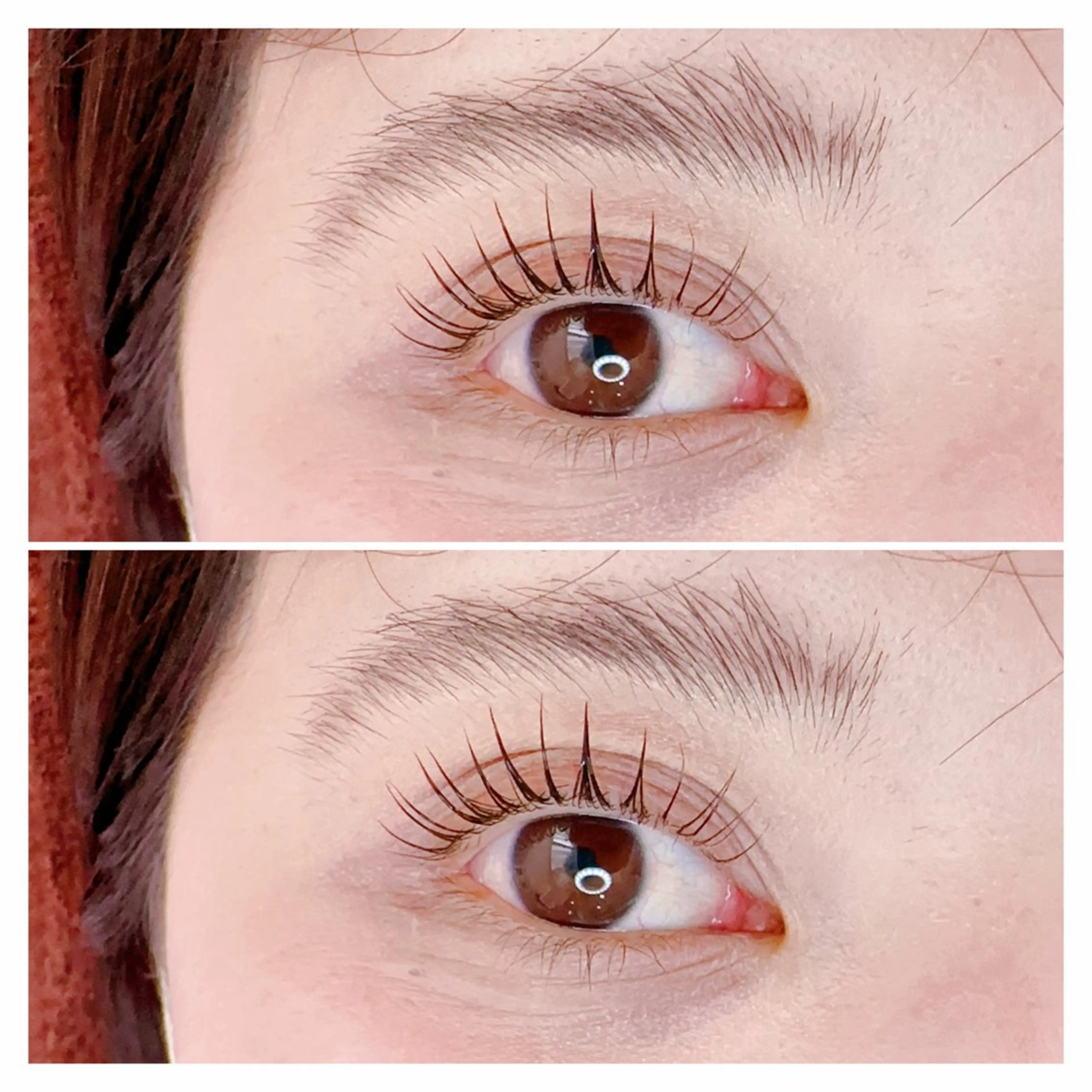 マツエク・マツパ ULUS mamiのマツエク・マツパデザイン