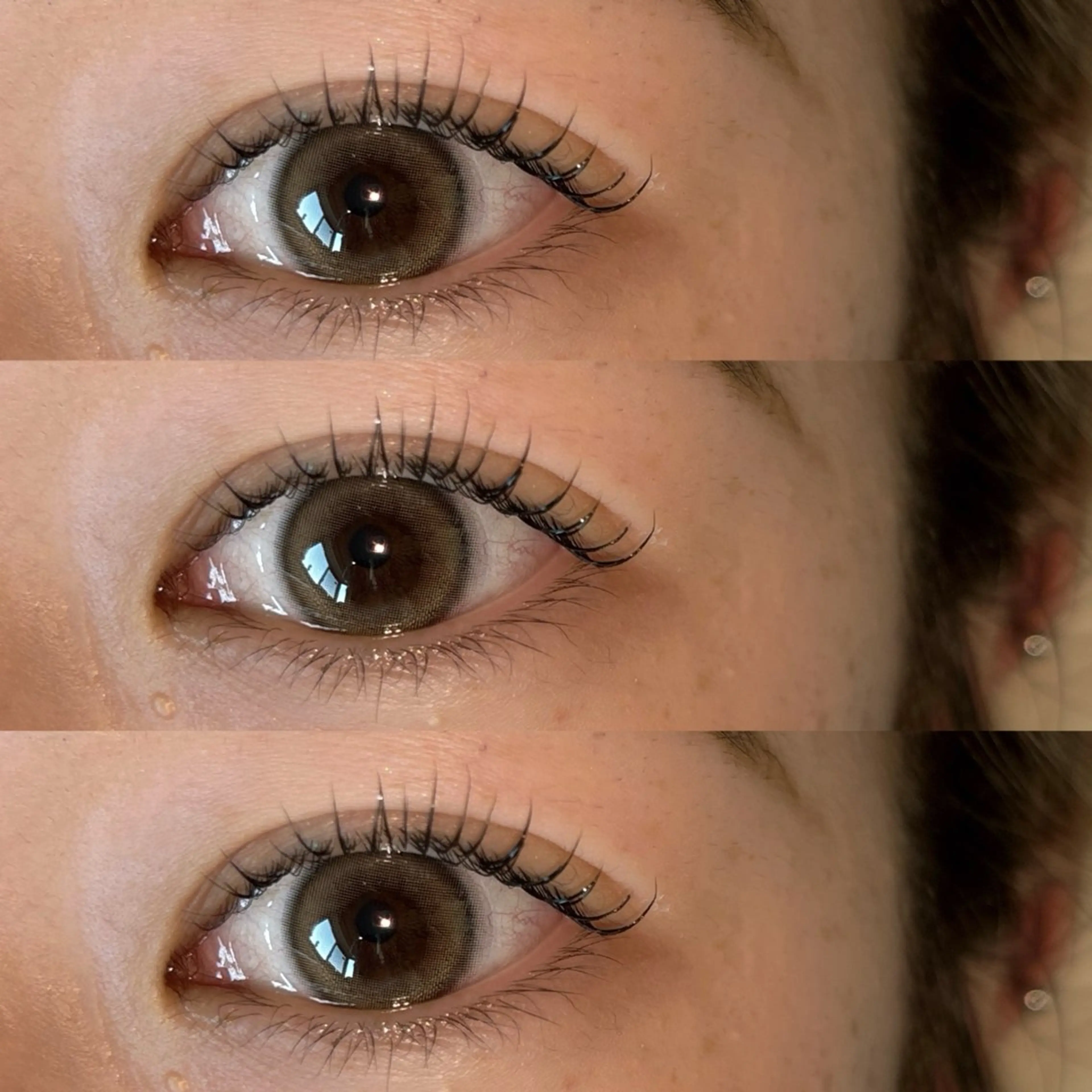 マツエク・マツパ Cカール moca MOCAのマツエク・マツパデザイン