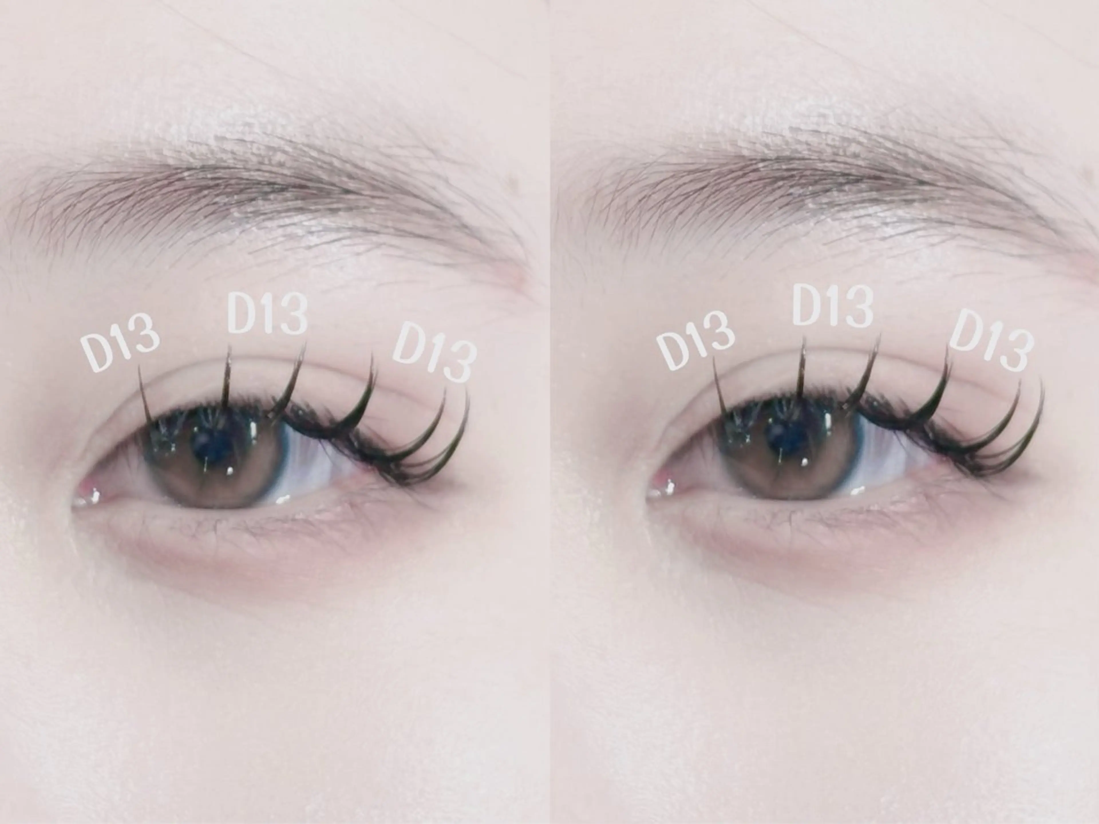 マツエク・マツパ VENUSBELT所属・近藤 佑果のマツエク・マツパデザイン