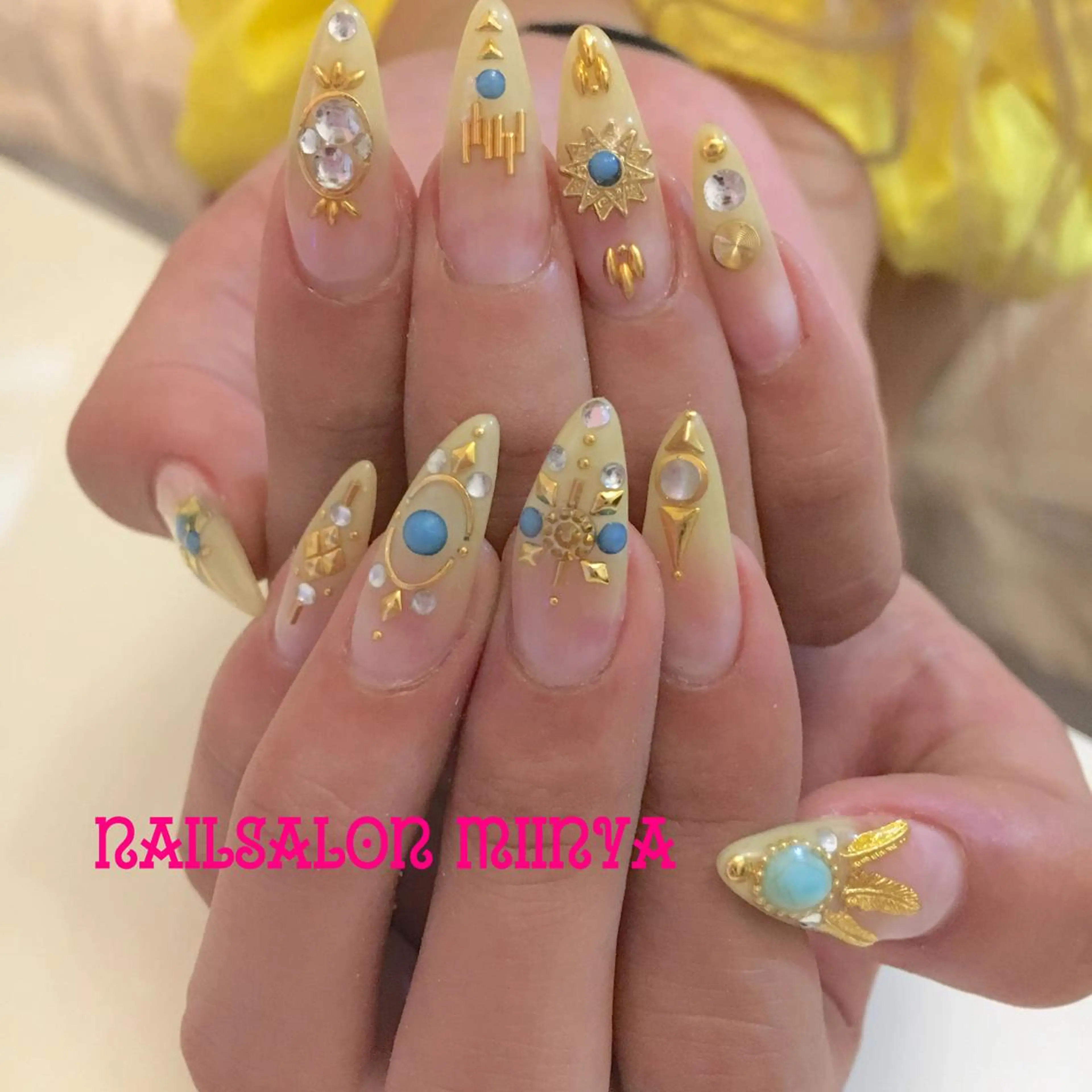 ネイル ♡ miyaのネイルデザイン