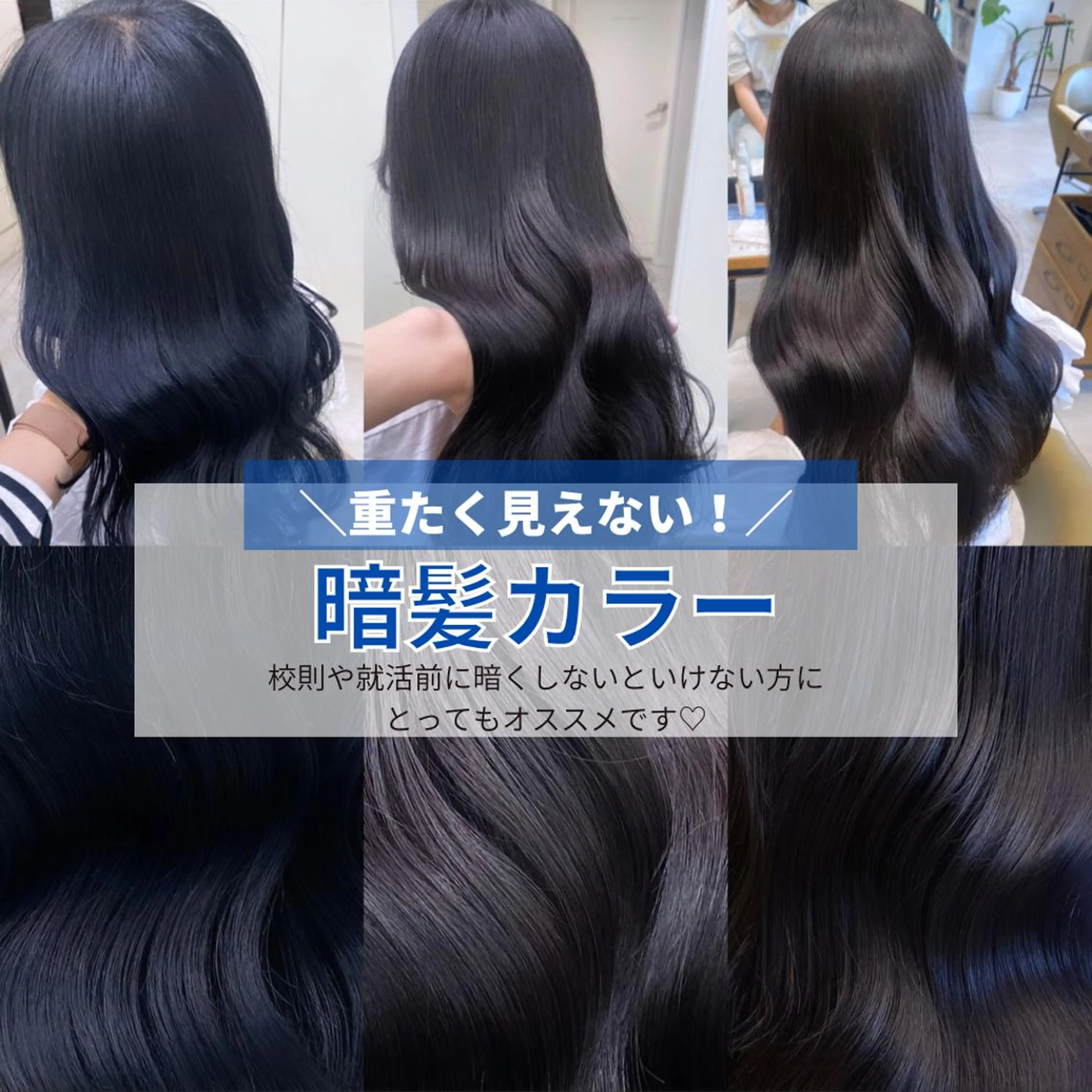 ロング カラー ブリーチなしWカラー 🎀韓国ヘア/amiのヘアスタイル