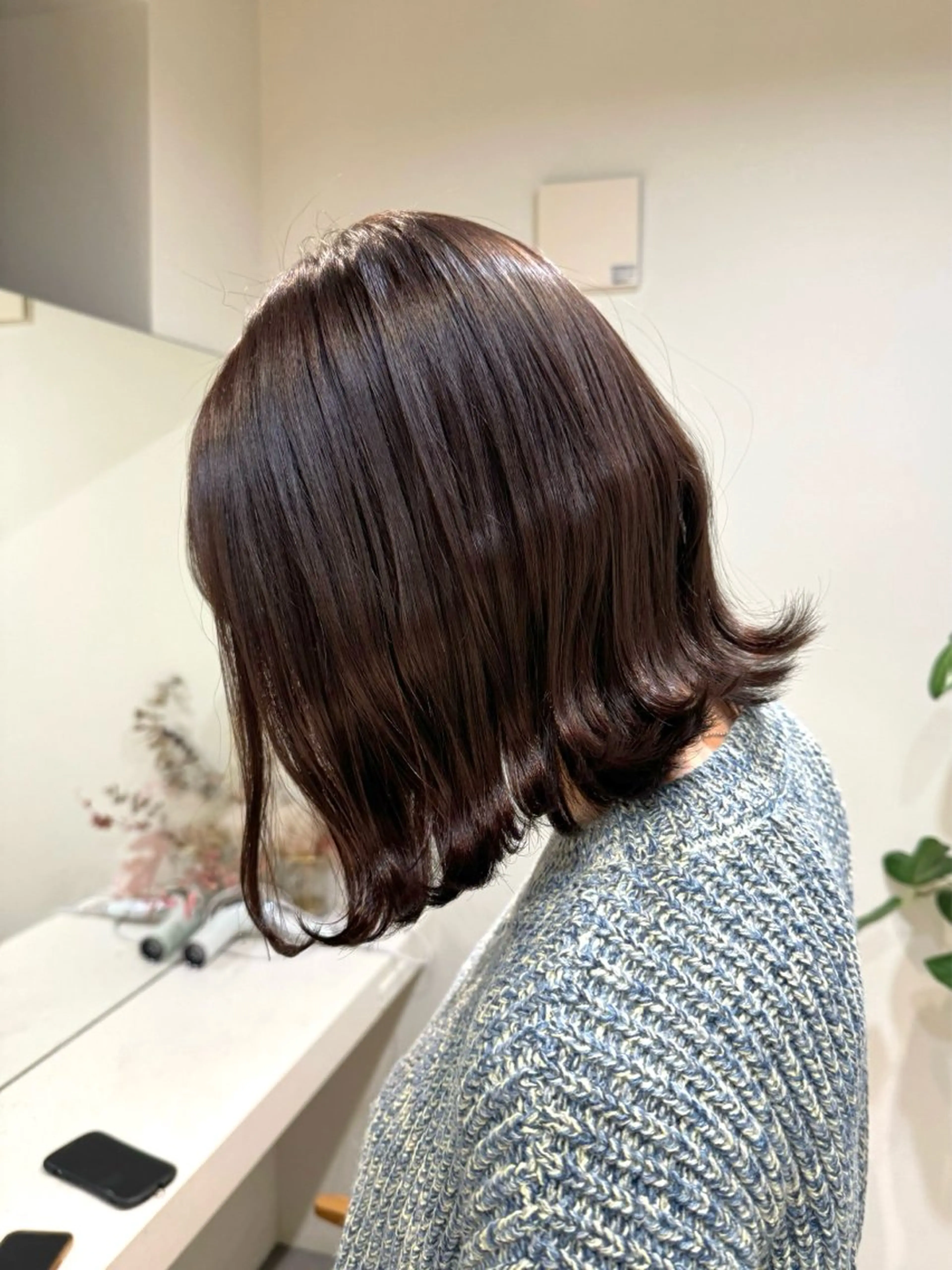 ショート カラー ayaka♡ 柔らかカラーのヘアスタイル