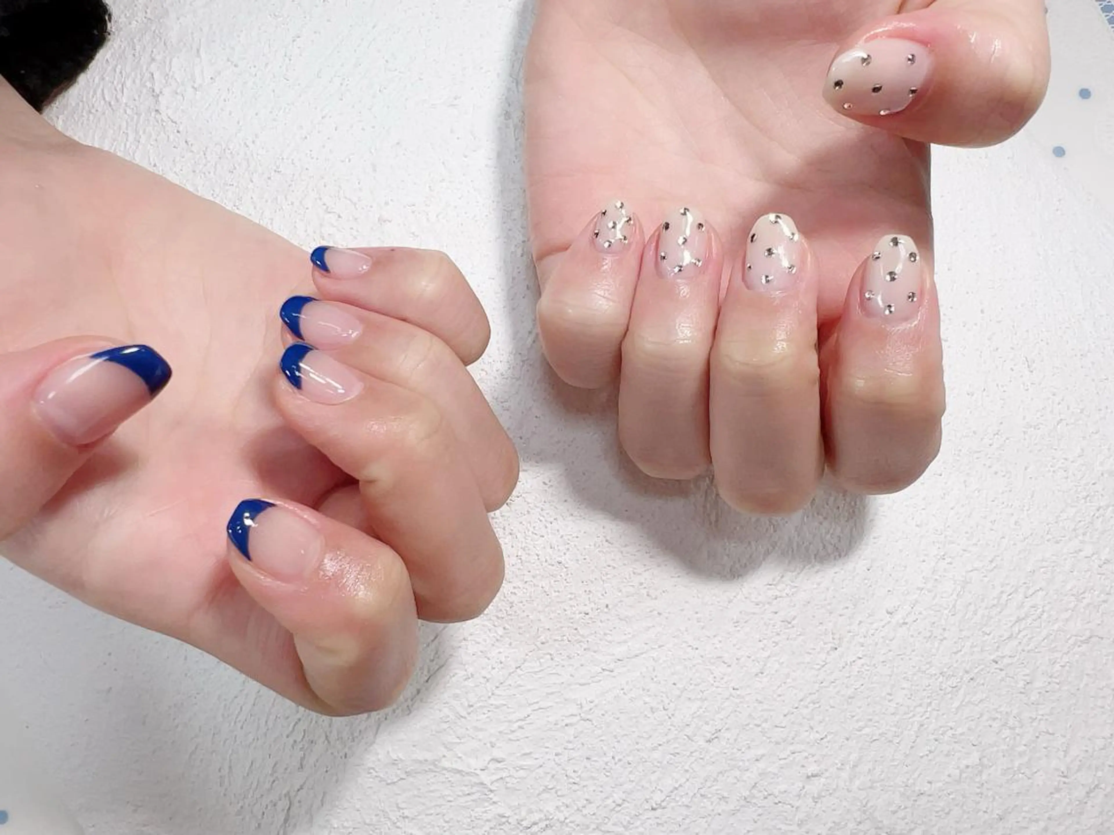 ネイル 持ち込み Regaro i.sのネイルデザイン