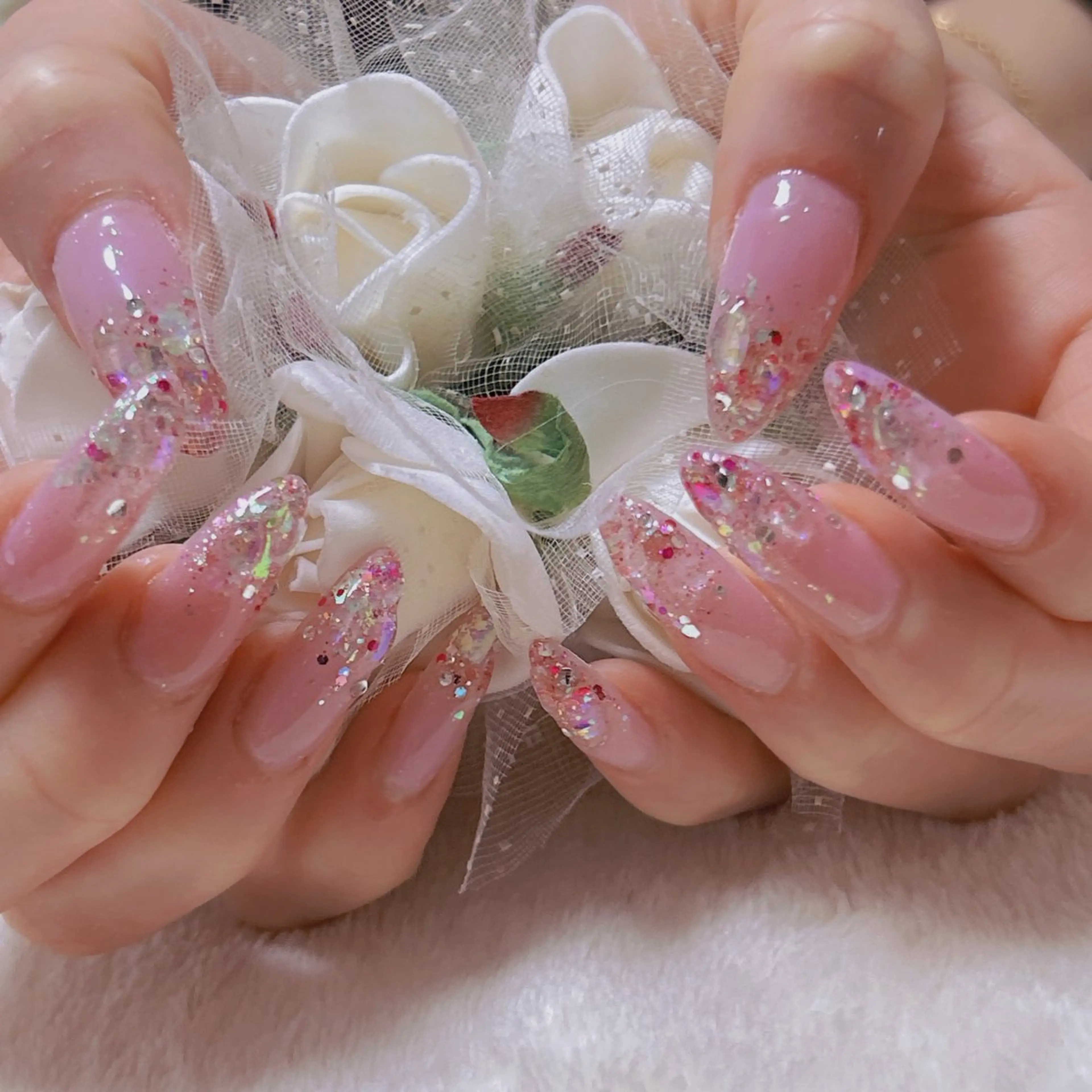 ネイル スカルプネイル ハンドネイル chama所属・大和田 美貴のネイルデザイン