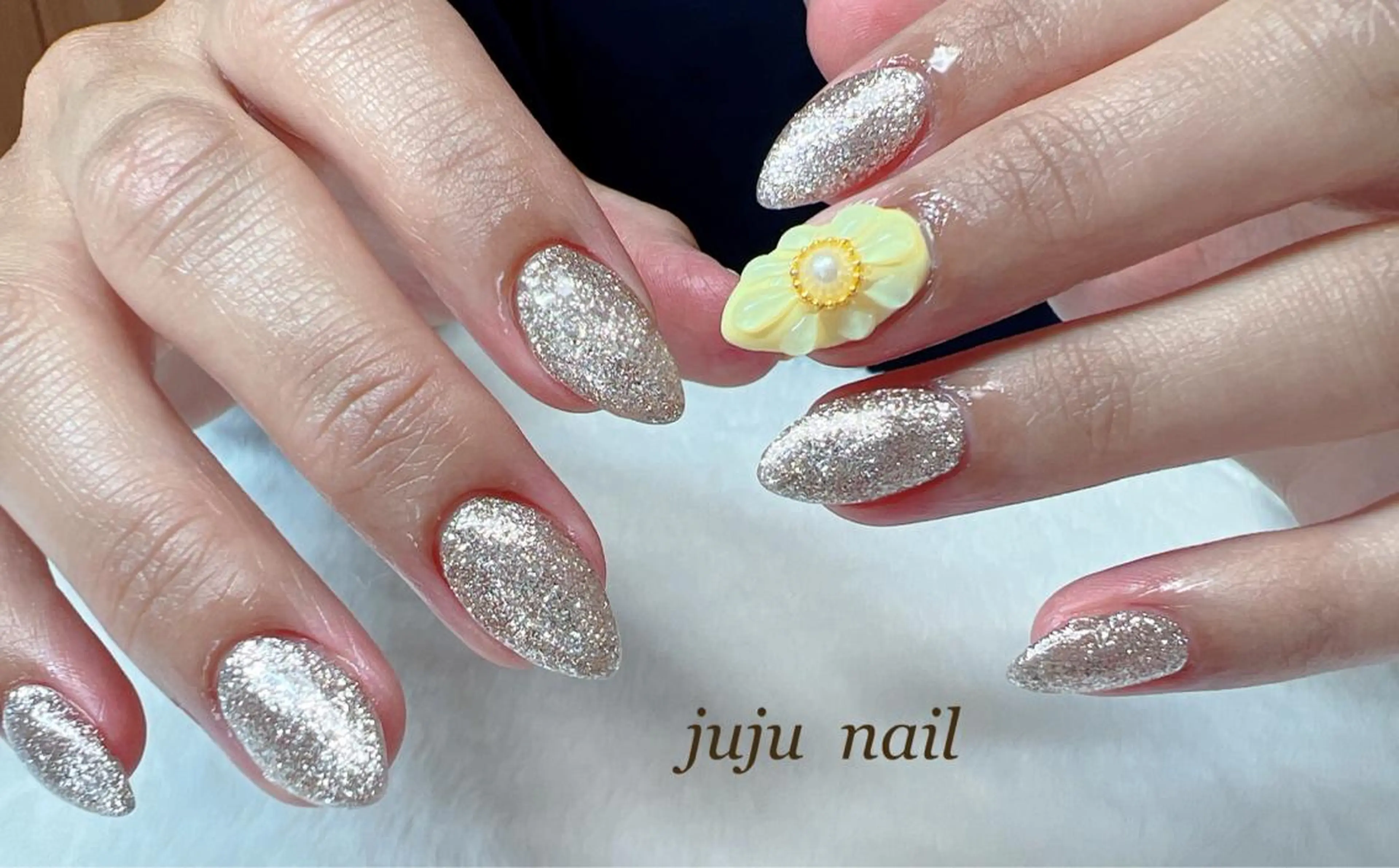 ネイル juju nailのネイルデザイン
