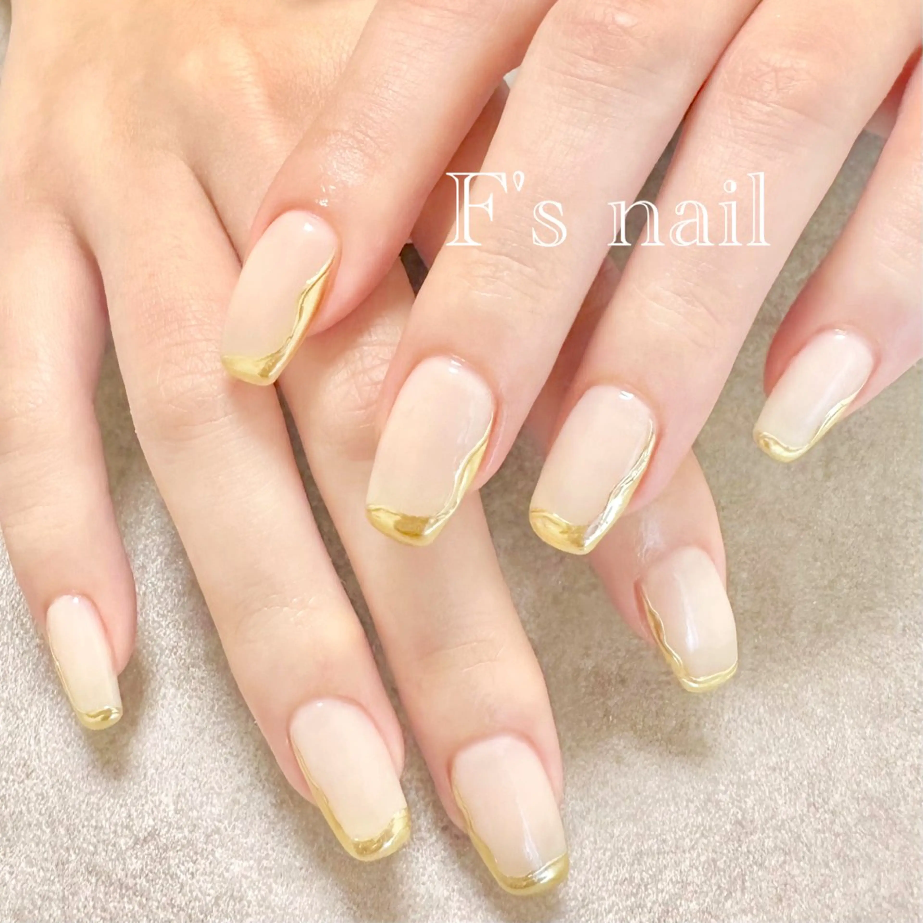 ネイル F's nailのネイルデザイン